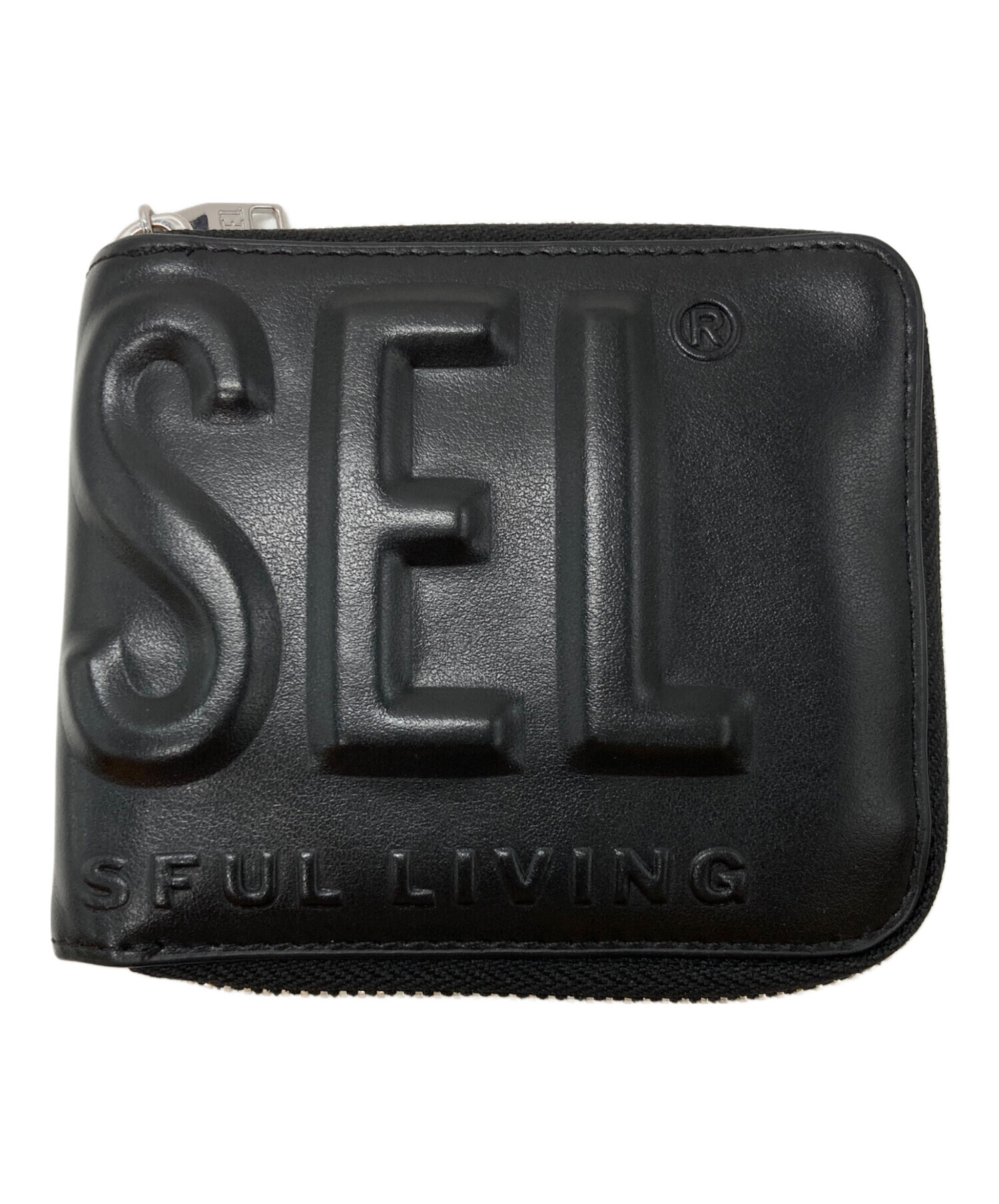 中古・古着通販】DIESEL (ディーゼル) DSL 3D BI FOLD COIN ZIP XS