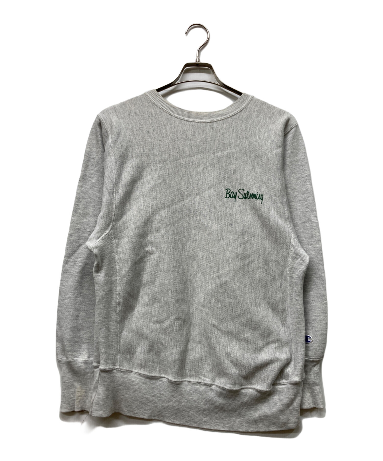 中古・古着通販】Champion (チャンピオン) 両面プリントリバースィーブ