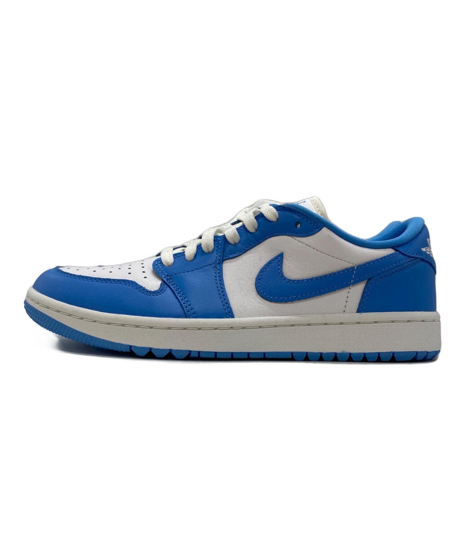 中古・古着通販】NIKE (ナイキ) AIR JORDAN 1 LOW GOLF ホワイト