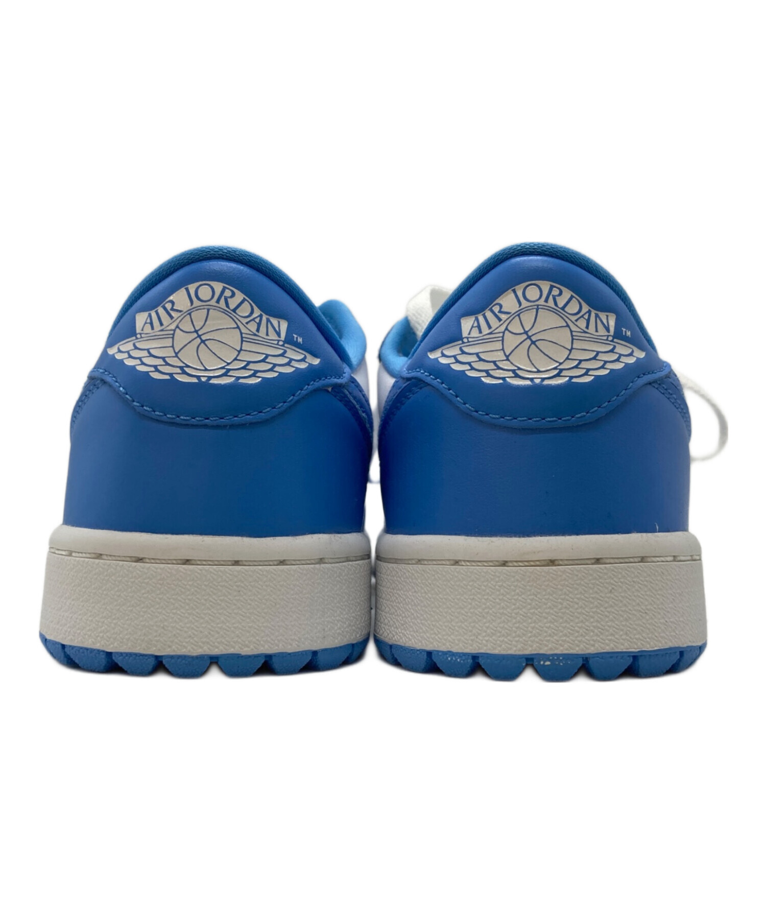 NIKE AIR JORDAN 中古 中古・古着通販】NIKE (ナイキ) AIR JORDAN 1 LOW GOLF ホワイト