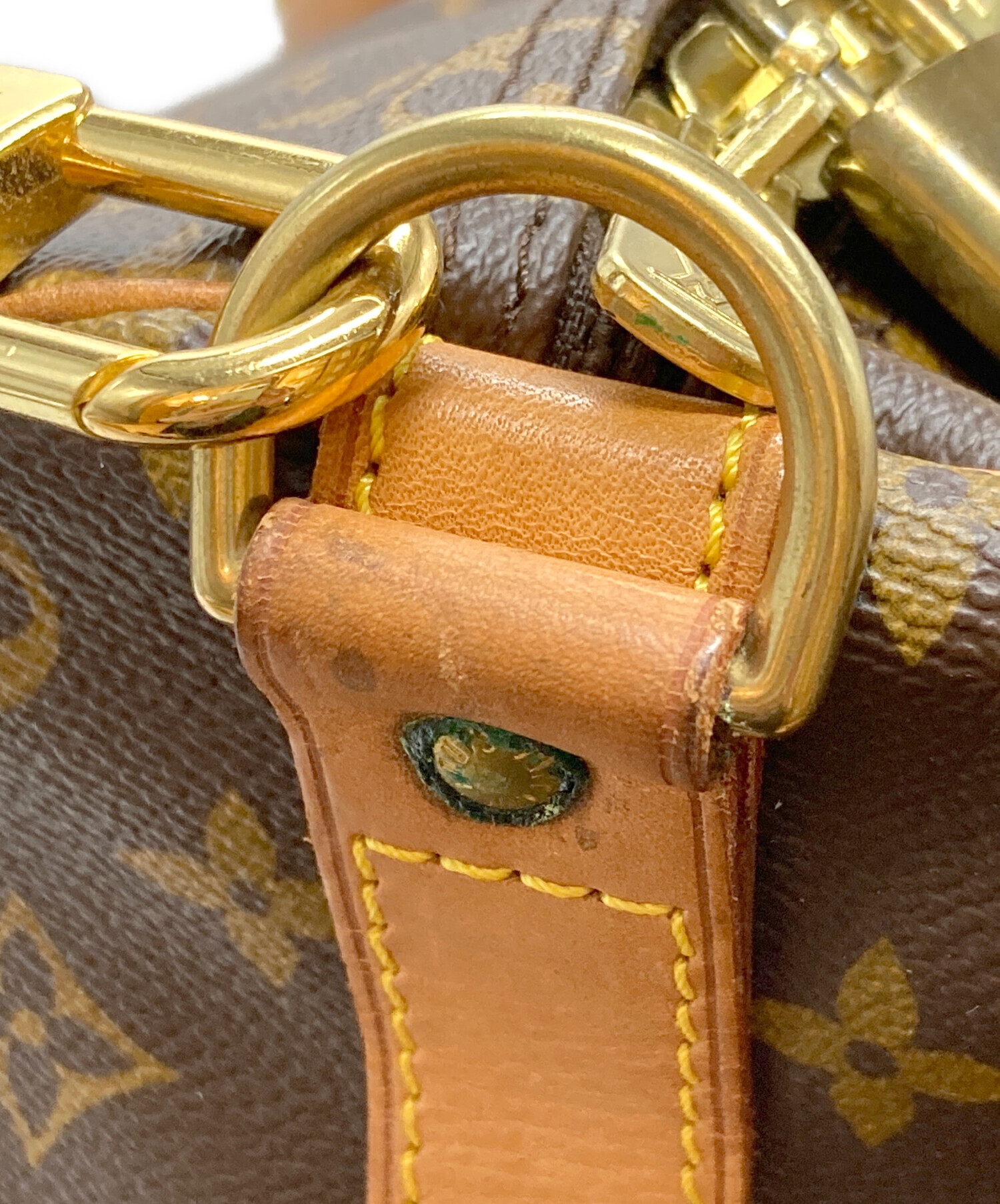 中古・古着通販】LOUIS VUITTON (ルイ ヴィトン) ボストンバッグ