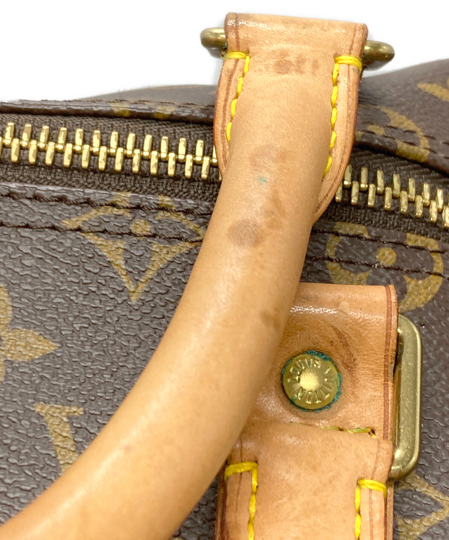 中古・古着通販】LOUIS VUITTON (ルイ ヴィトン) ボストンバッグ