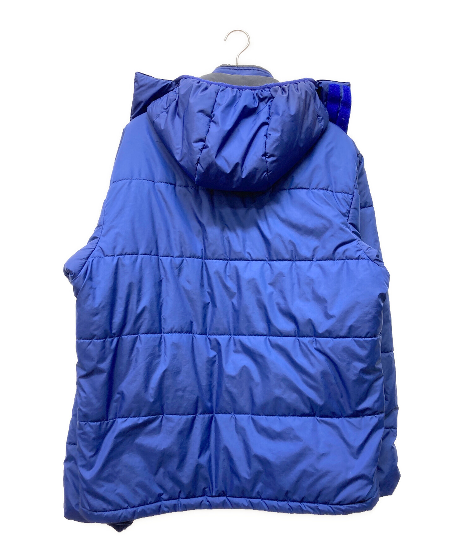 中古・古着通販】Patagonia (パタゴニア) パフジャケット ブルー
