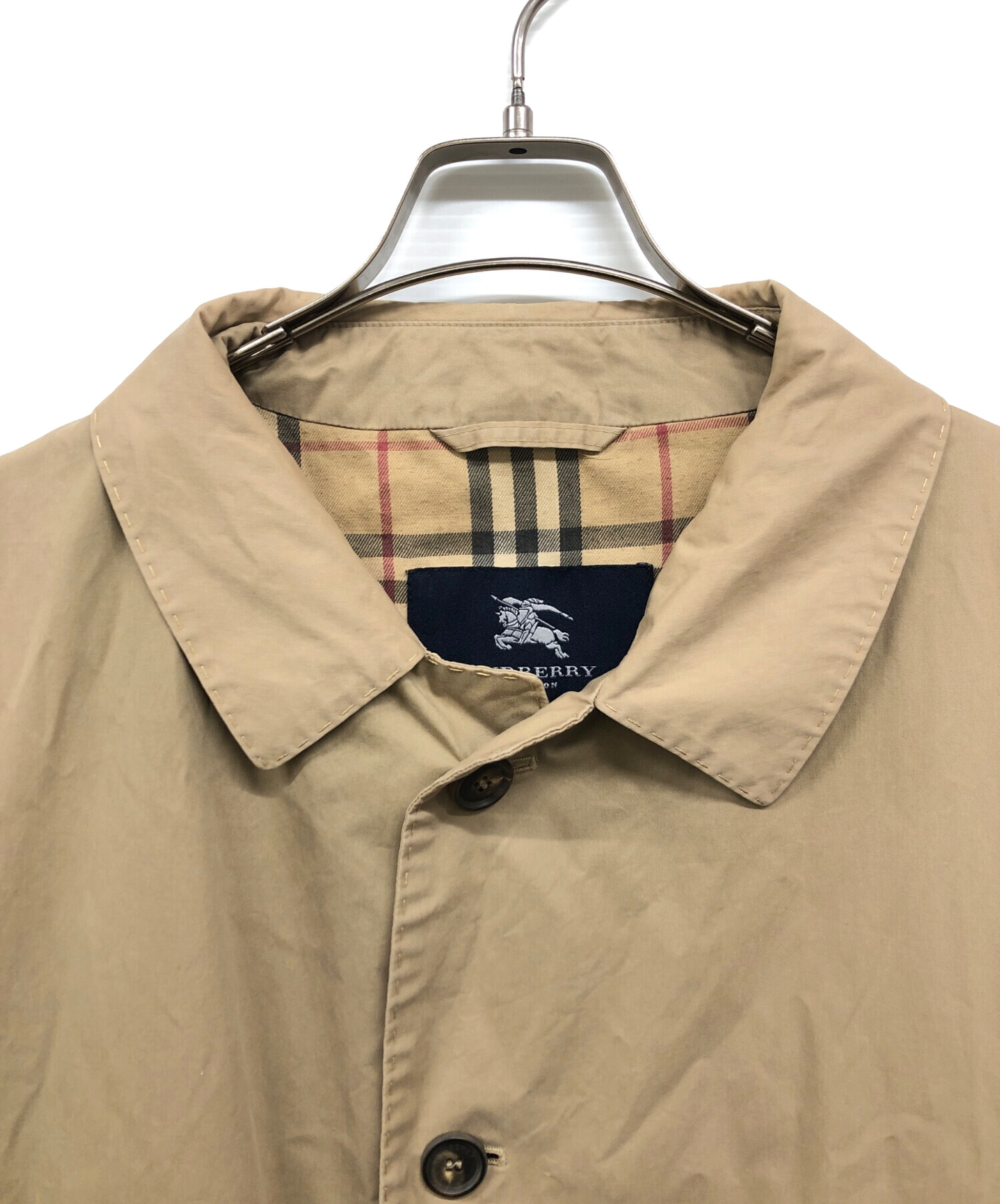 中古・古着通販】BURBERRY LONDON (バーバリーロンドン) チェスター
