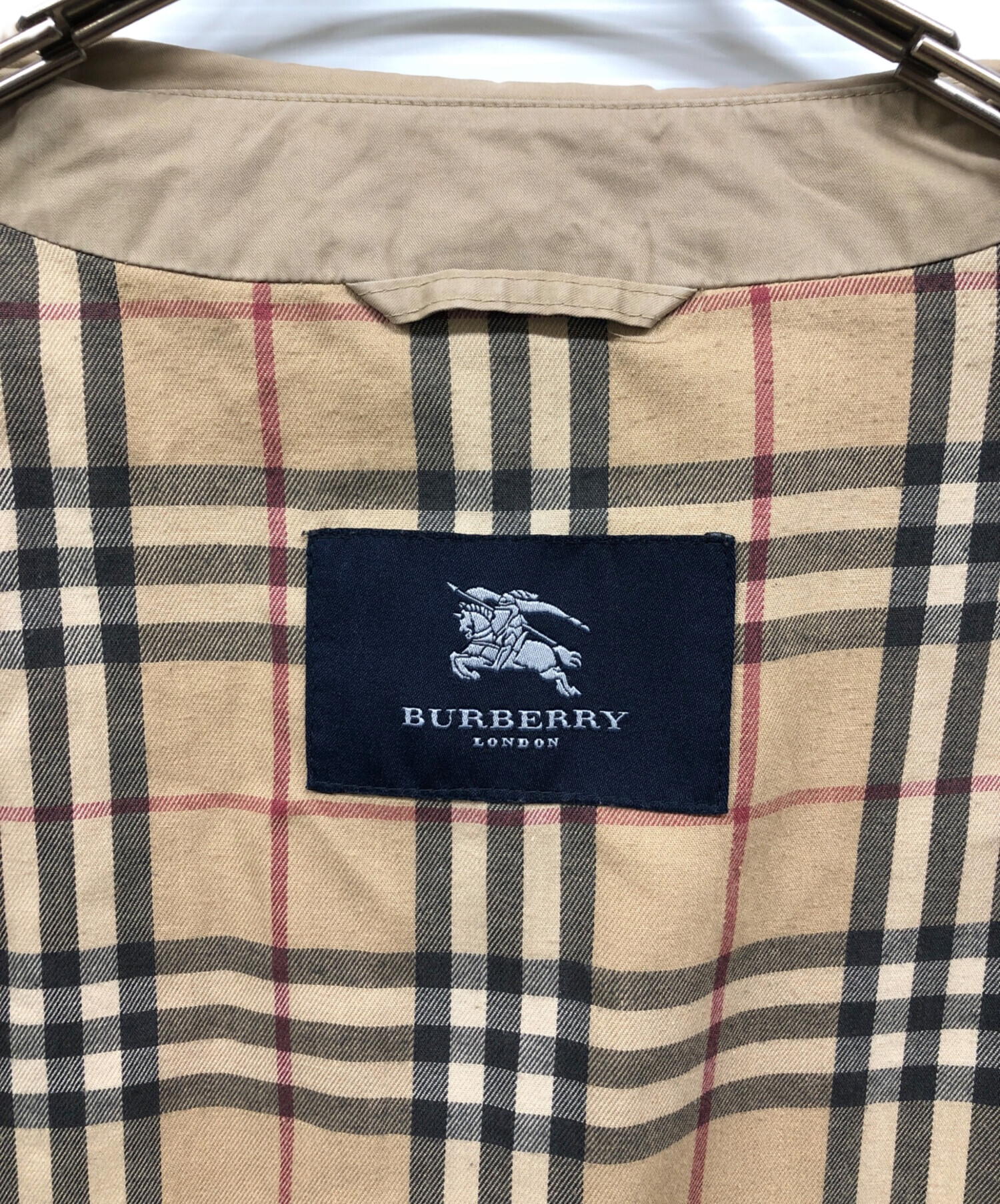 中古・古着通販】BURBERRY LONDON (バーバリーロンドン) チェスター