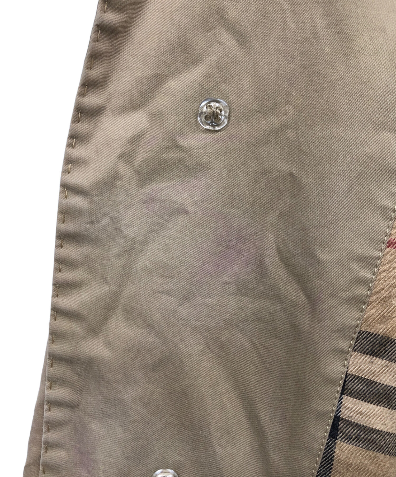 中古・古着通販】BURBERRY LONDON (バーバリーロンドン) チェスター