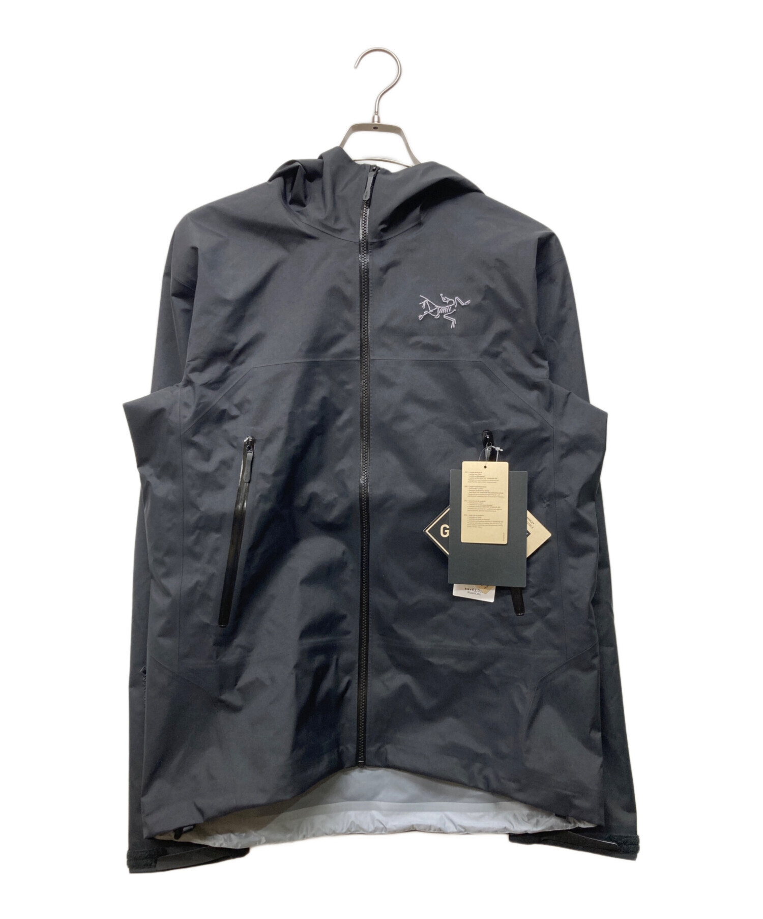 ARC'TERYX BETA JACKET【値下げ交渉可能】【新品未使用】 中古・古着通販】ARC'TERYX (アークテリクス) Beta Jacket ブラック