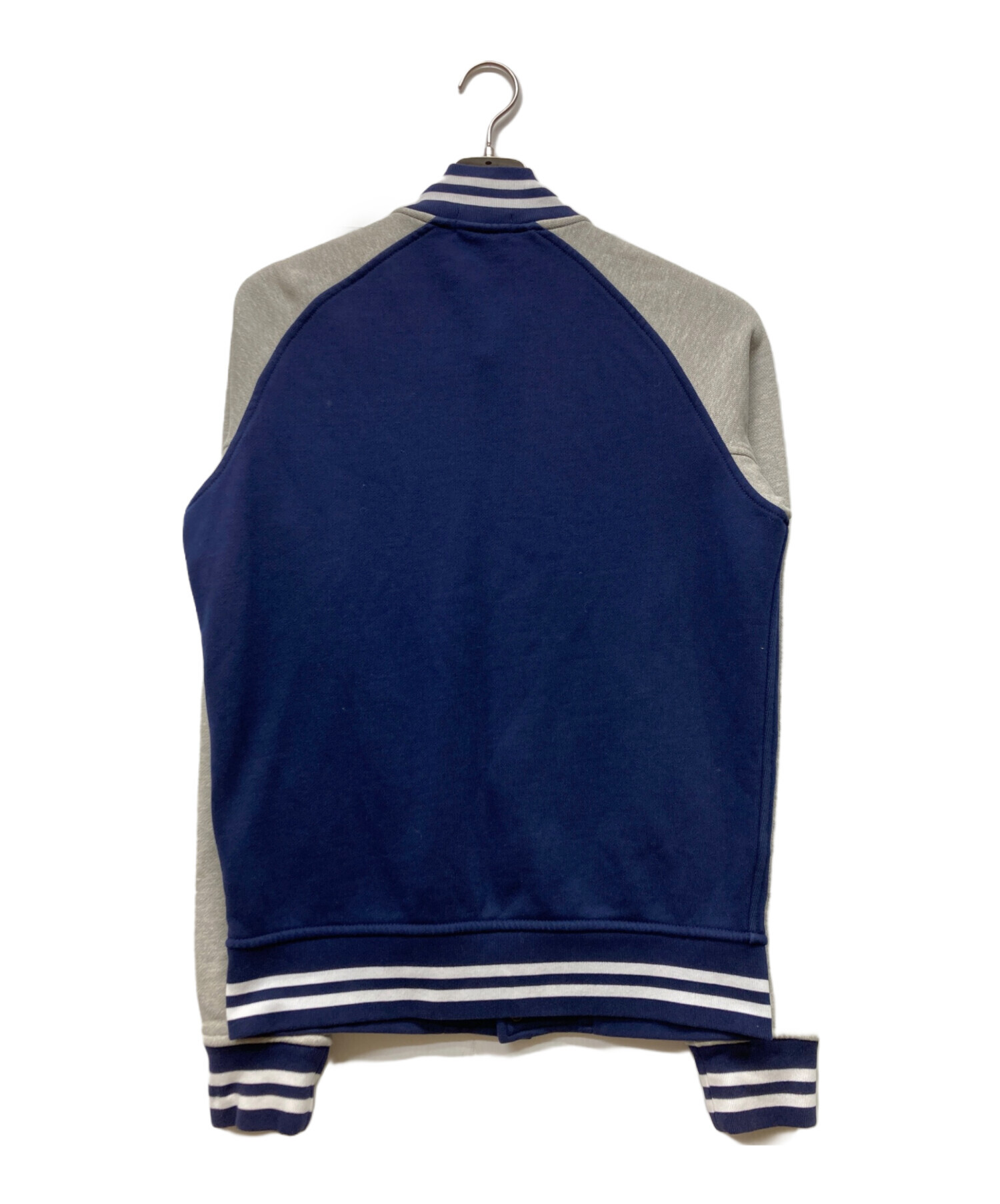 ま*ま様 Polo Ralph Lauren フード付きスタジャン 中古・古着通販】POLO RALPH LAUREN (ポロ・ラルフローレン