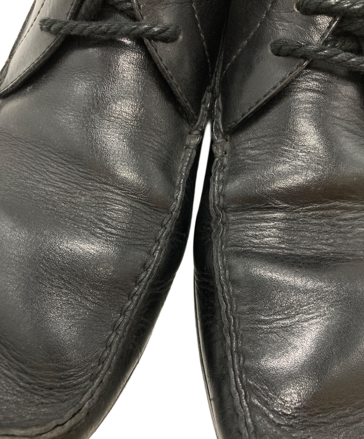 中古・古着通販】LOUIS VUITTON (ルイ ヴィトン) レザーチャッカー