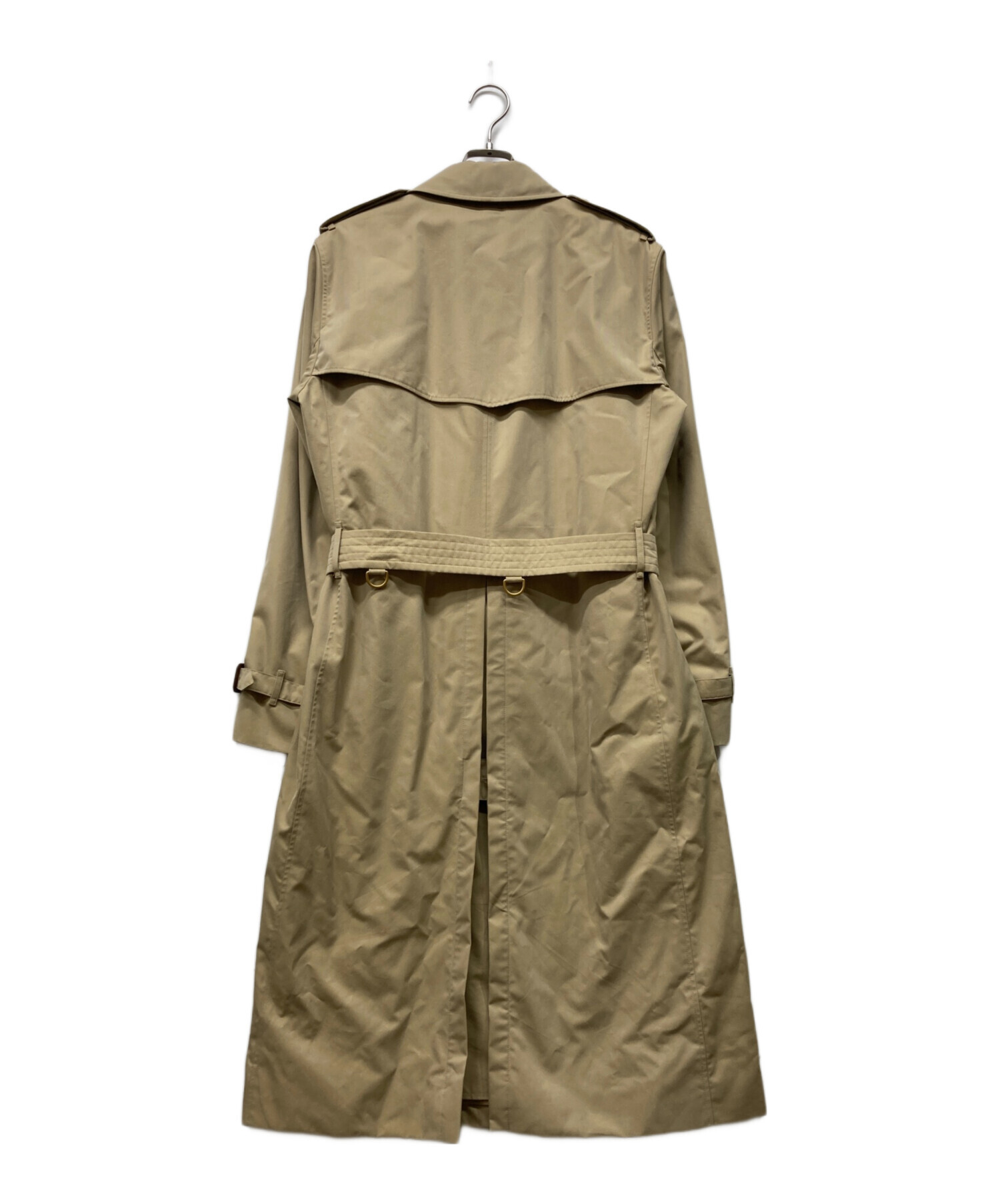 中古・古着通販】BURBERRY (バーバリー) THE KENSINGTON LONG TRENCH