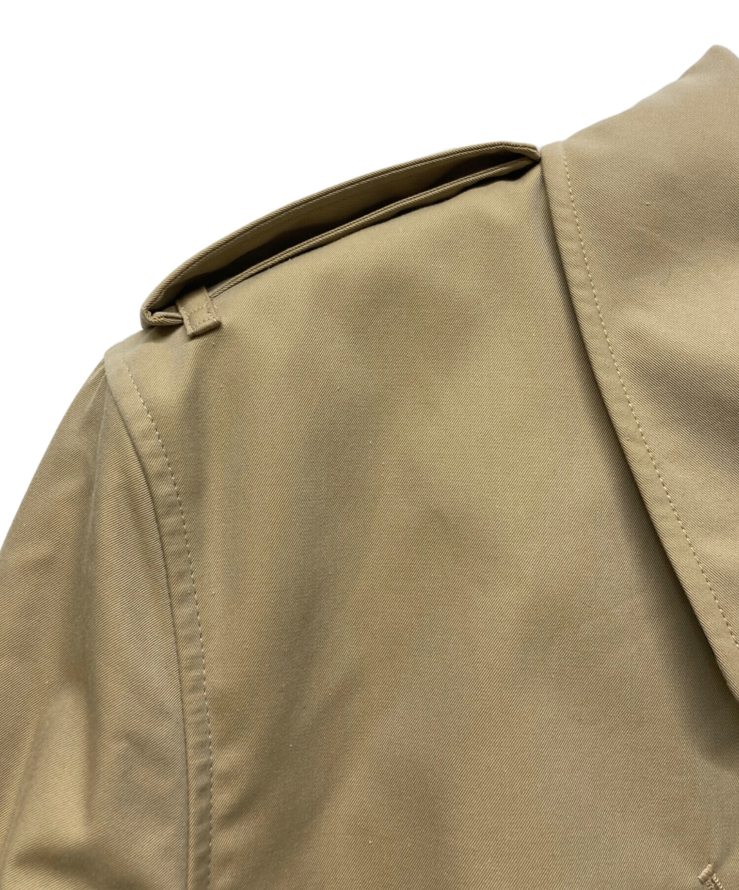 中古・古着通販】BURBERRY (バーバリー) THE KENSINGTON LONG TRENCH