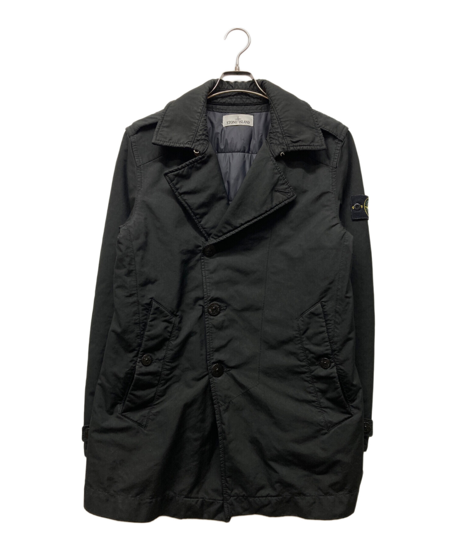 中古・古着通販】STONE ISLAND (ストーンアイランド) David-TC COAT
