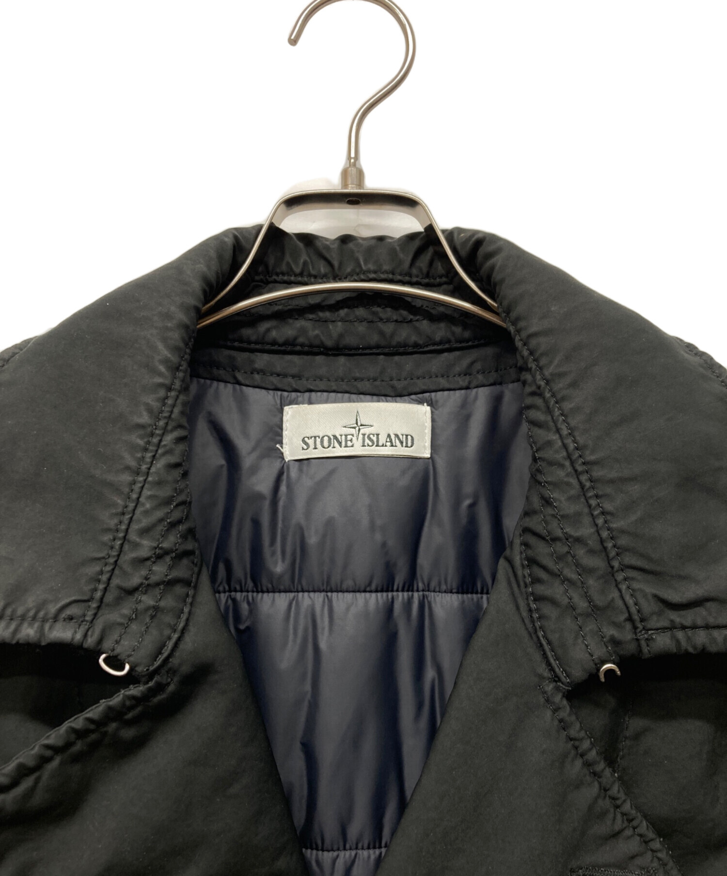 中古・古着通販】STONE ISLAND (ストーンアイランド) David-TC COAT