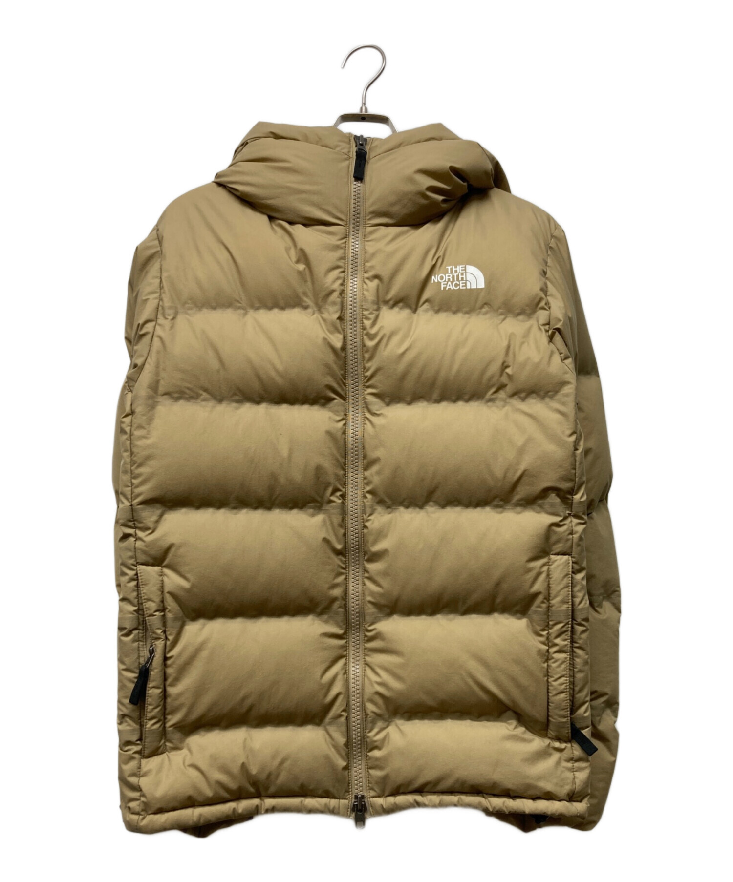 中古 The North Face Belayer Parka 中古・古着通販】THE NORTH FACE (ザ ノース フェイス) BELAYER PARKA