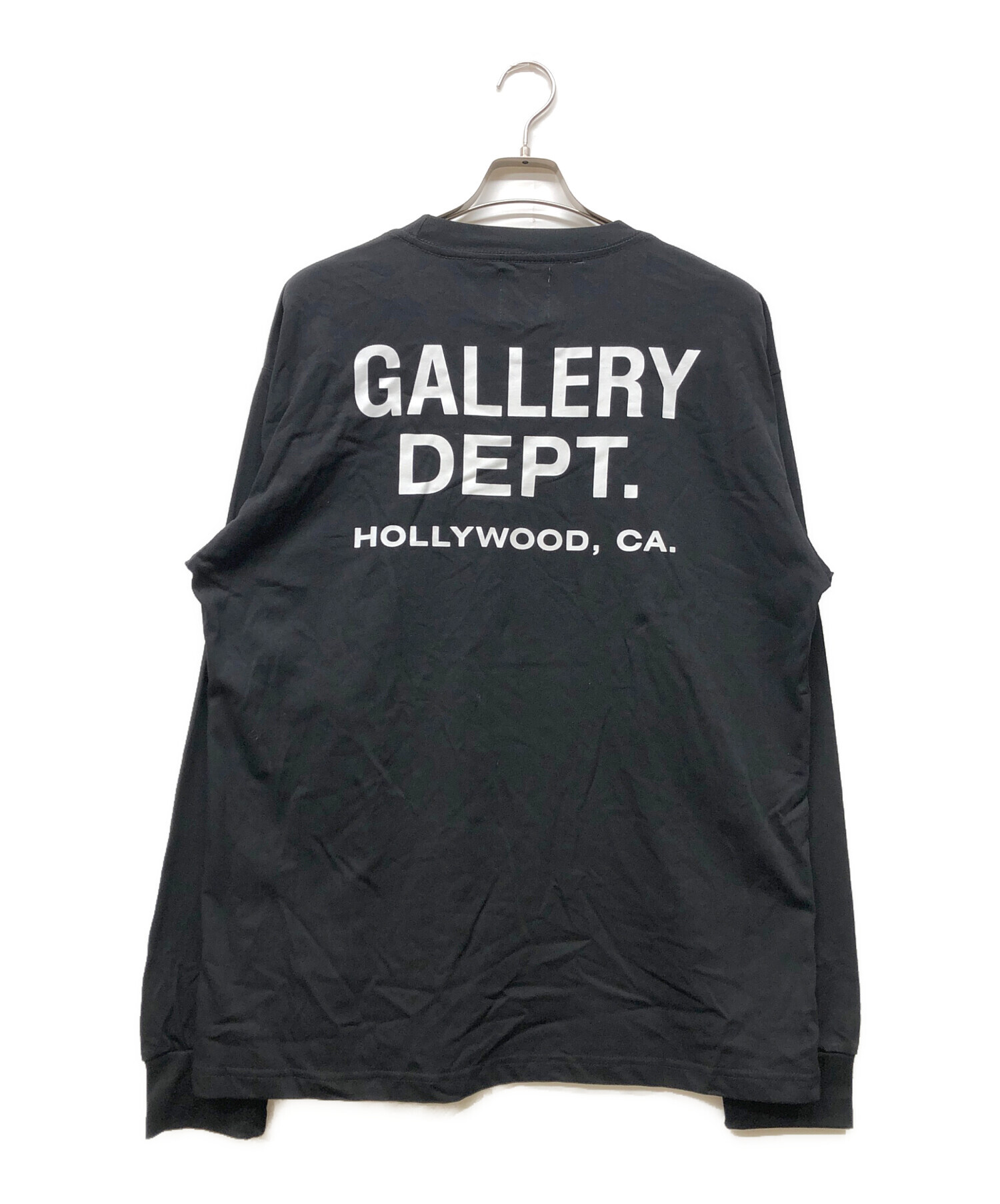 中古・古着通販】GALLERY DEPT (ギャラリー デプト) ロングスリーブ