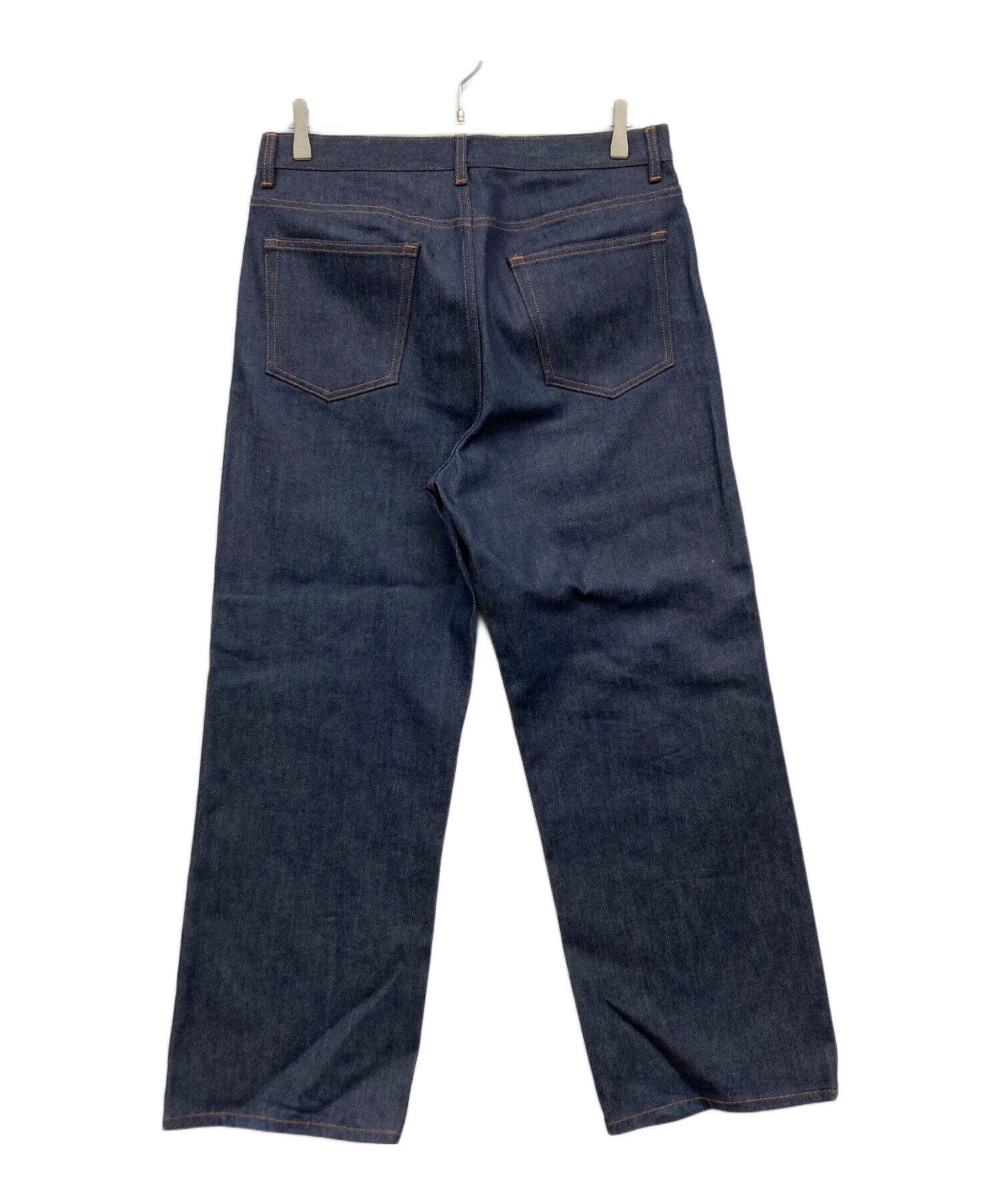 中古・古着通販】A.P.C. (アーペーセー) JEAN AARONデニムパンツ