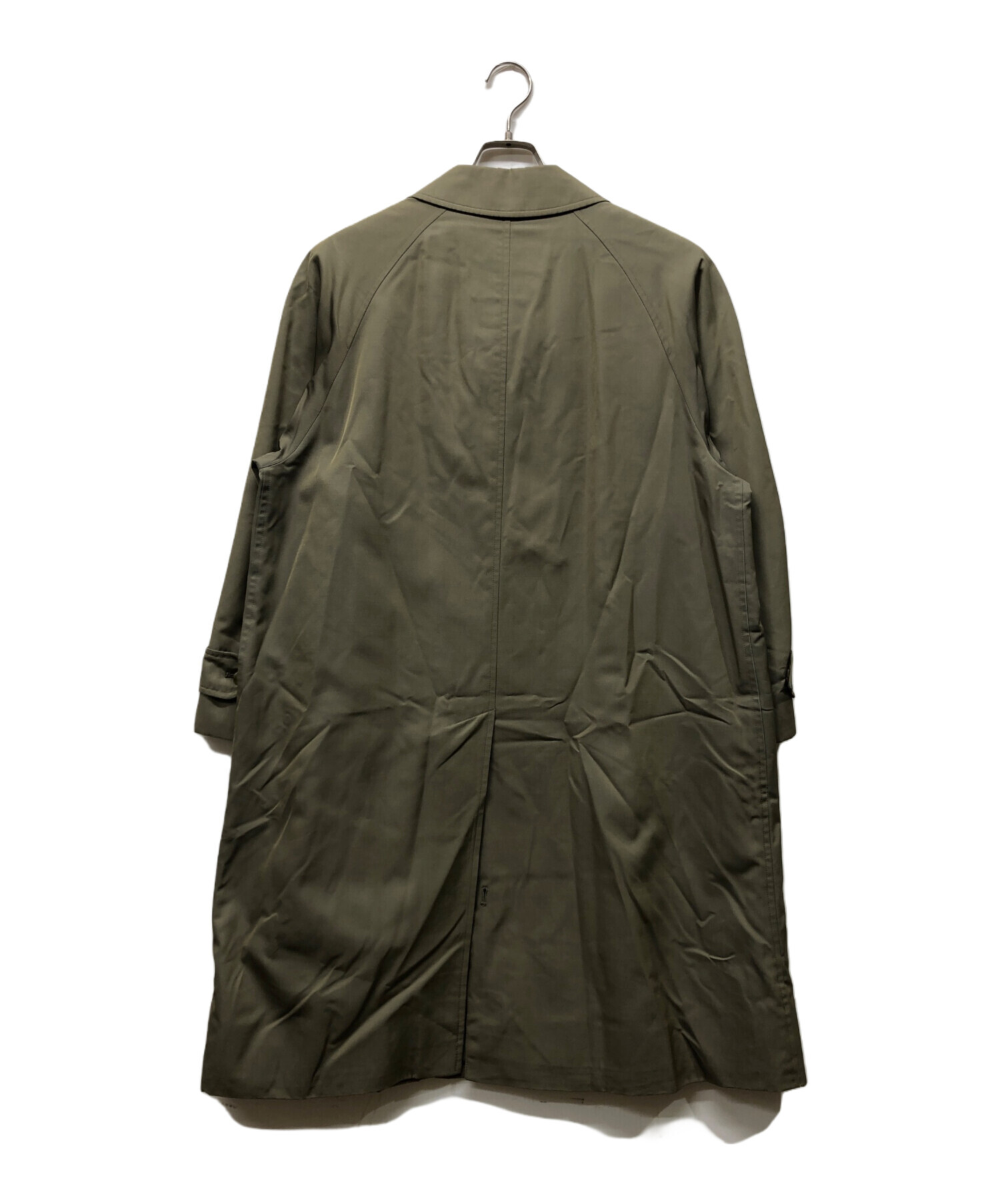 中古・古着通販】Burberry's (バーバリーズ) ライナー付きステンカラー