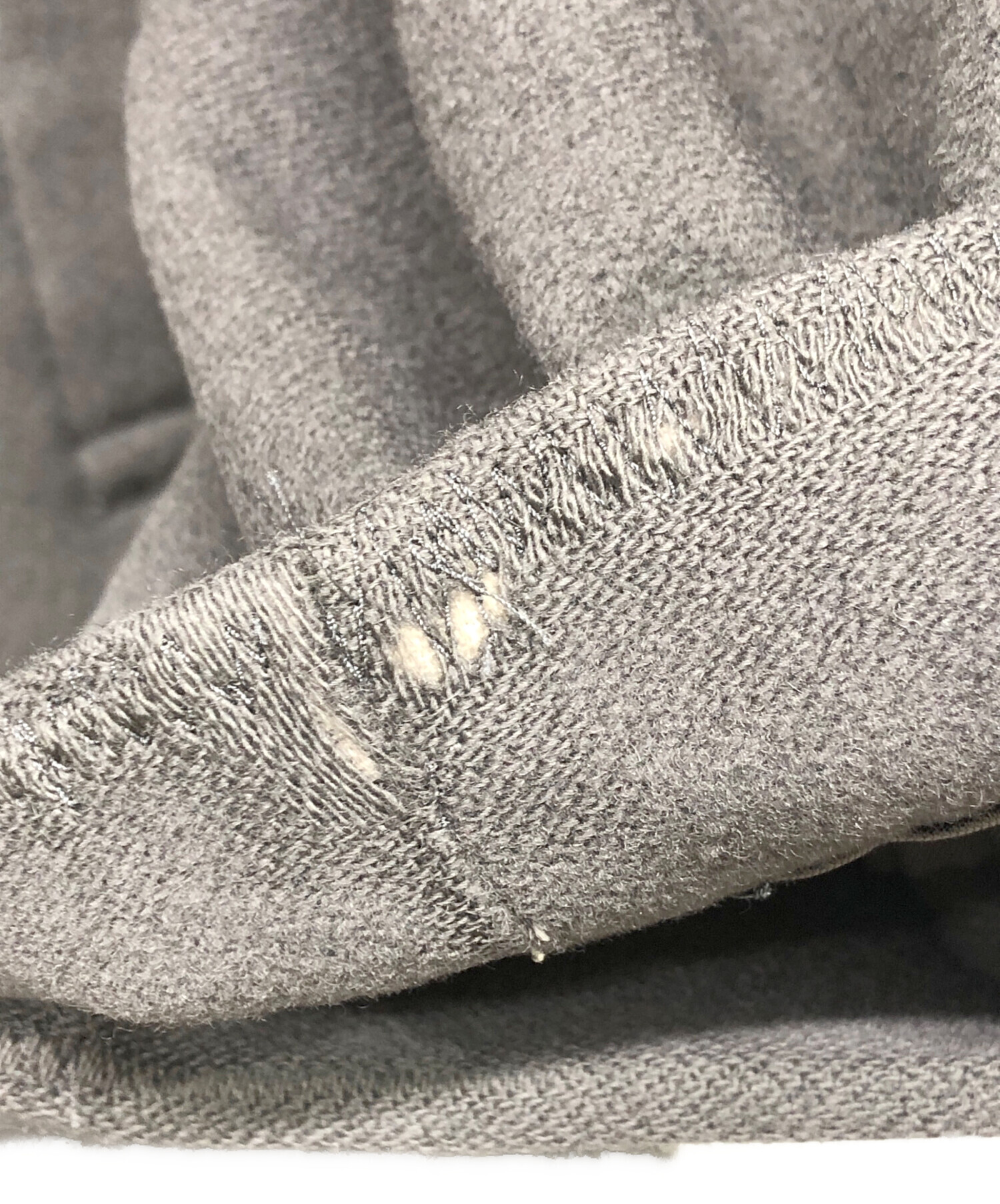 中古・古着通販】Burberry's (バーバリーズ) ウールコート グレー