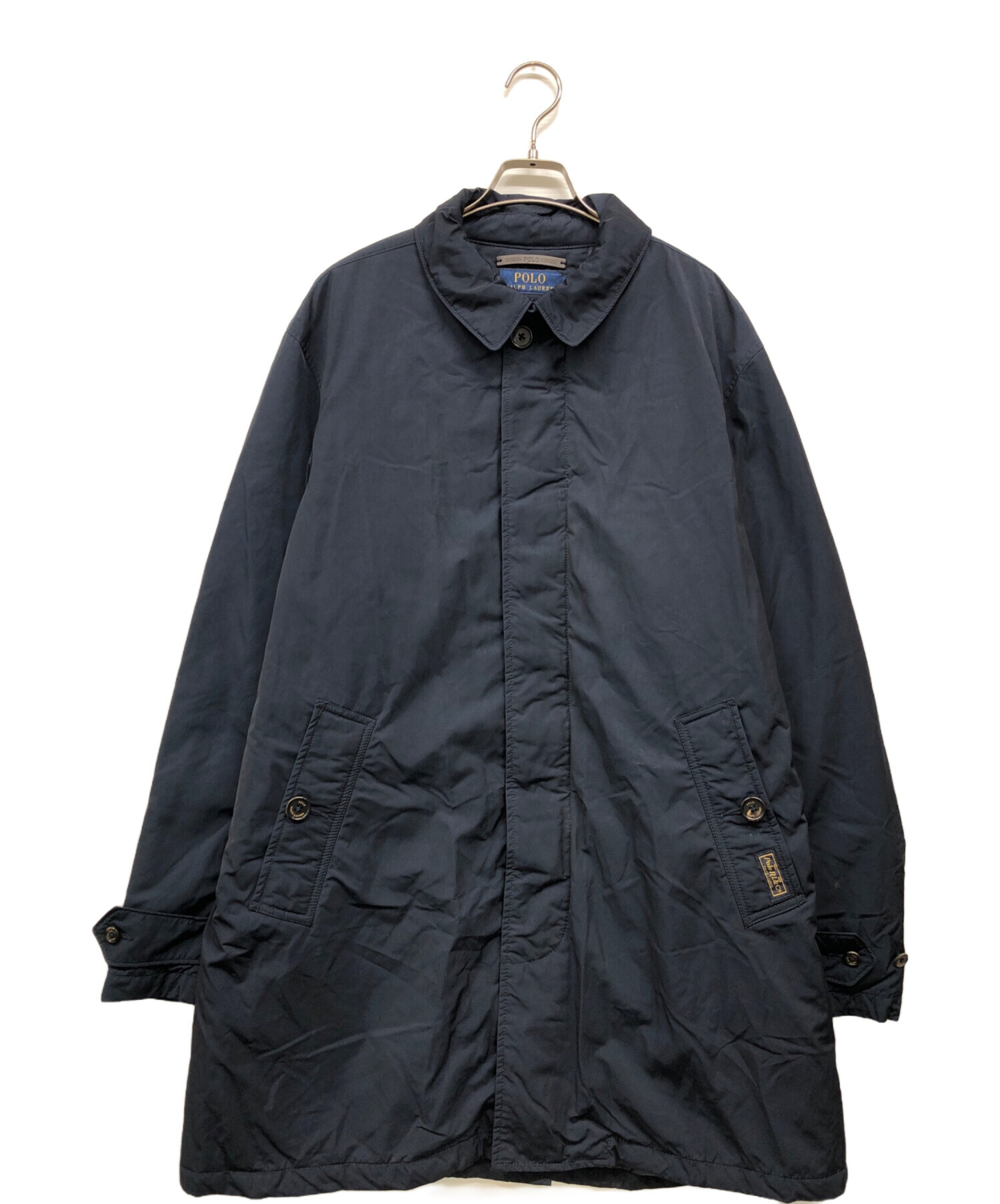 中古・古着通販】POLO RALPH LAUREN (ポロ・ラルフローレン) ダウン