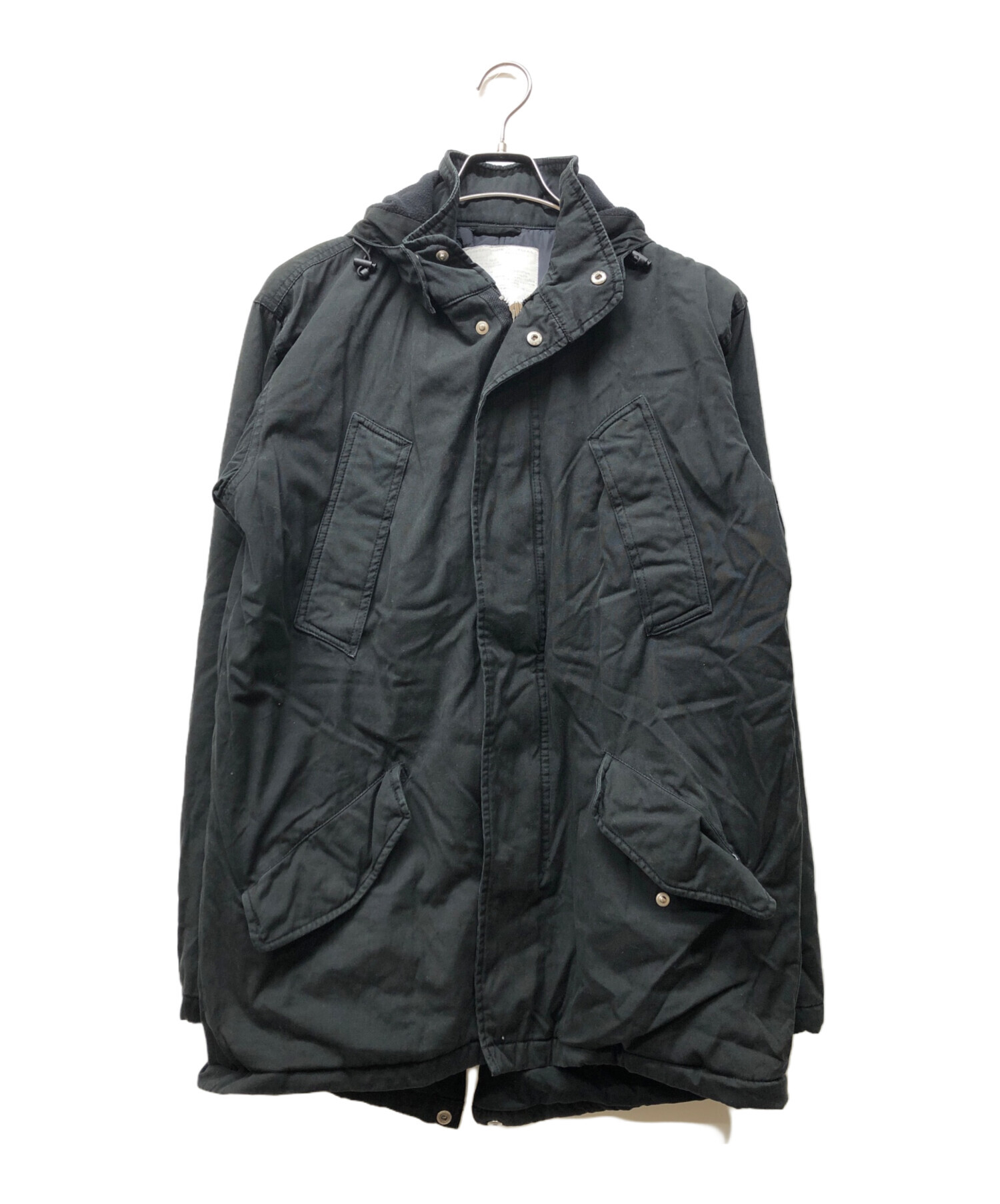 中古・古着通販】stussy (ステューシー) AUTHENTIC OUTER GEAR モッズ