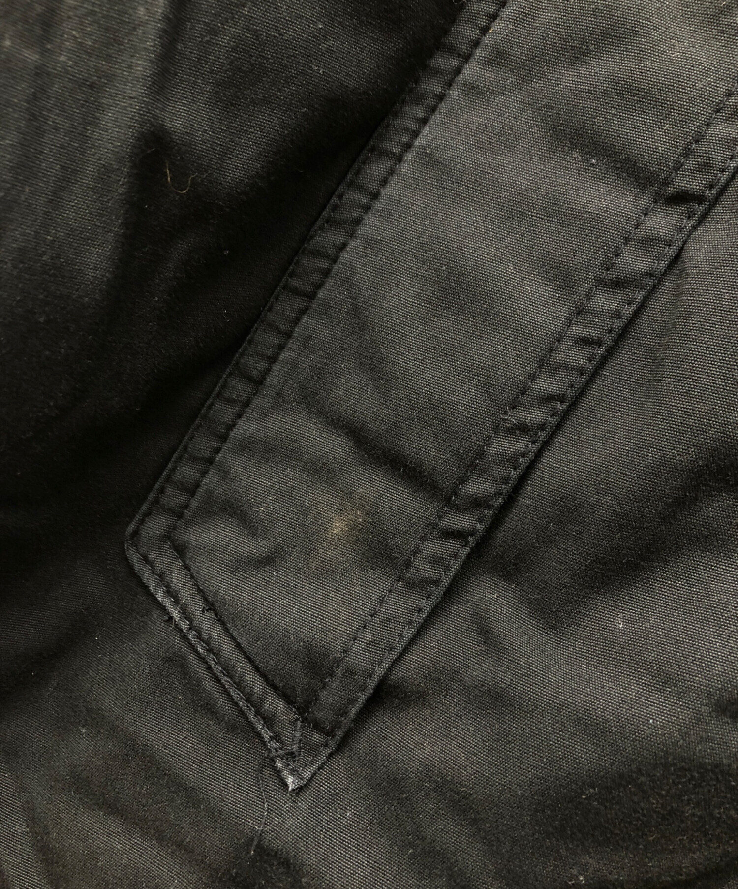 中古・古着通販】stussy (ステューシー) AUTHENTIC OUTER GEAR モッズ