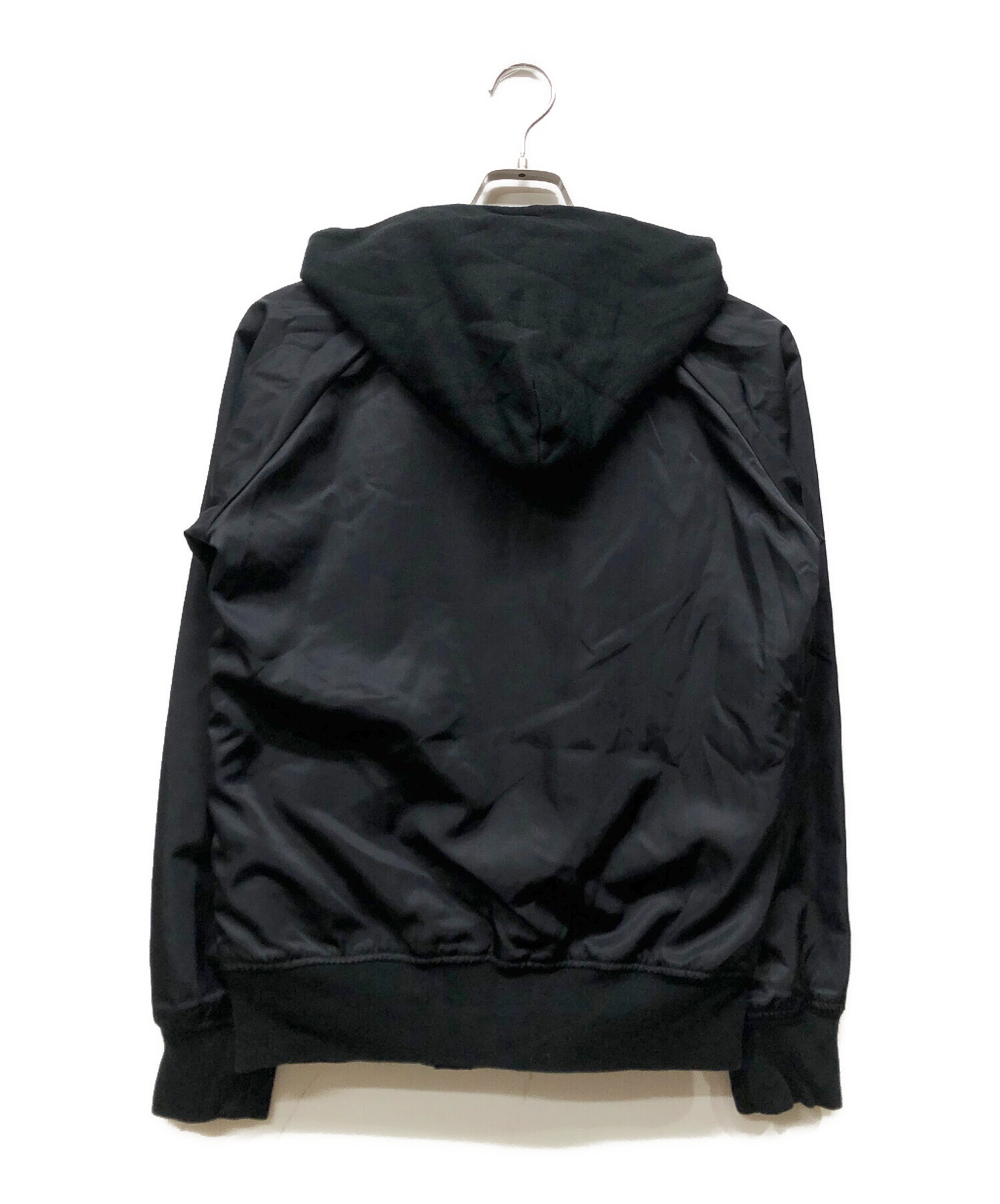 HYSTERIC GLAMOUR ナイロンジャケット Sサイズ 中古・古着通販】Hysteric Glamour (ヒステリックグラマー) フーテッド