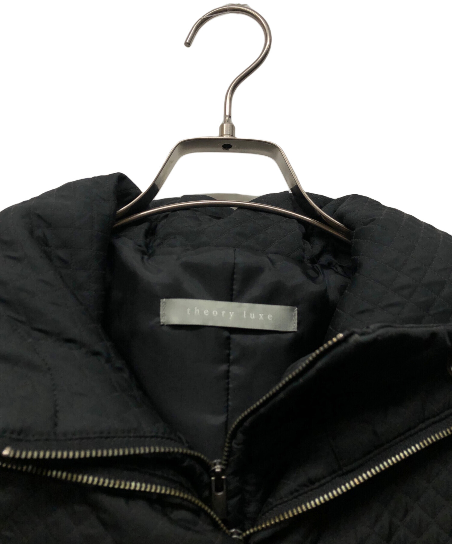 中古・古着通販】theory luxe (セオリーリュクス) ライナーベスト付き 