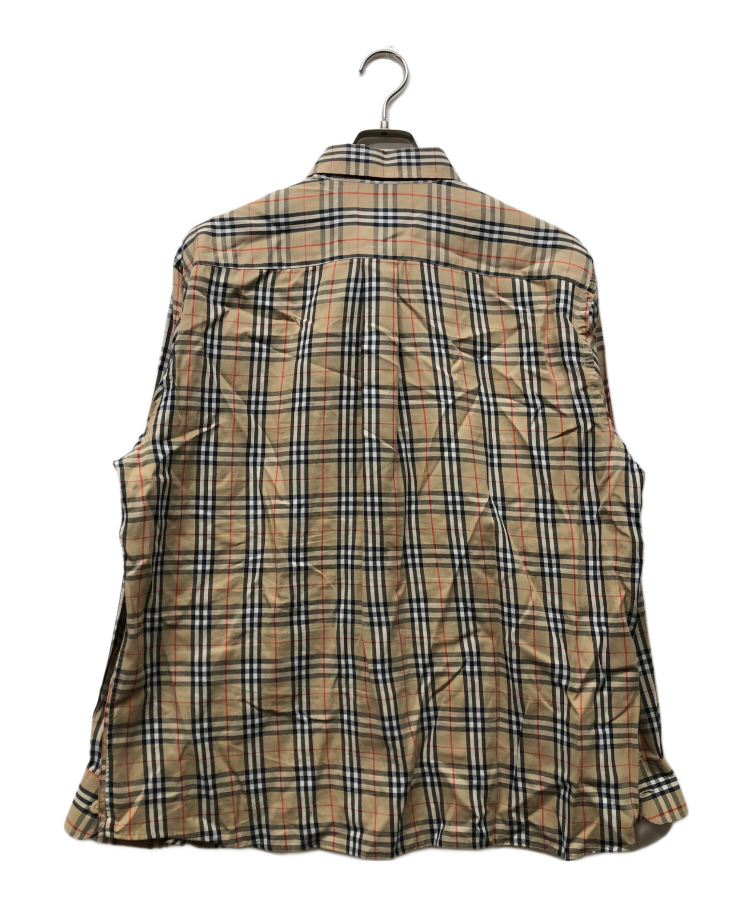 中古・古着通販】Burberry's (バーバリーズ) ノバチェックシャツ