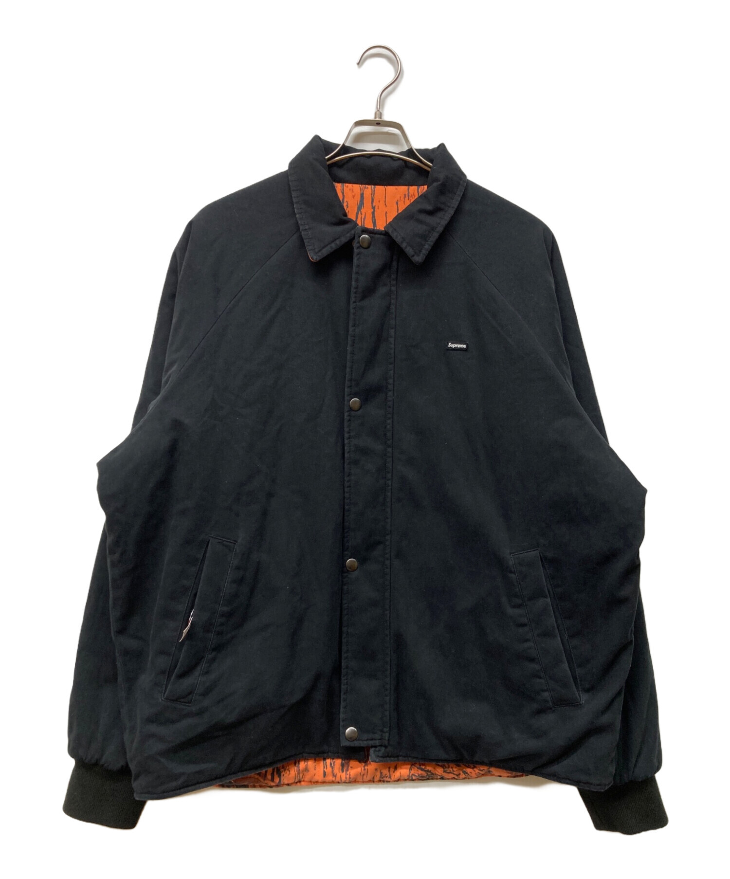 中古・古着通販】Supreme (シュプリーム) RealTree Reversible Quilted