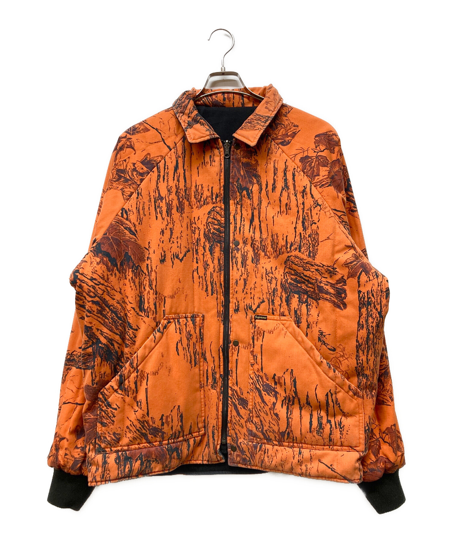 中古・古着通販】Supreme (シュプリーム) RealTree Reversible Quilted