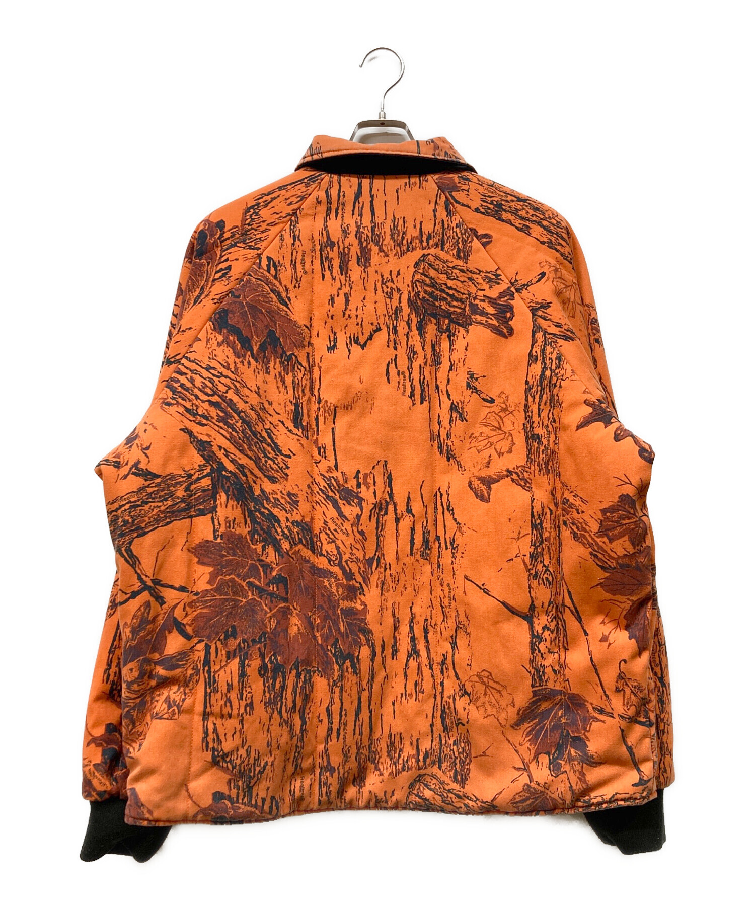 中古・古着通販】Supreme (シュプリーム) RealTree Reversible Quilted