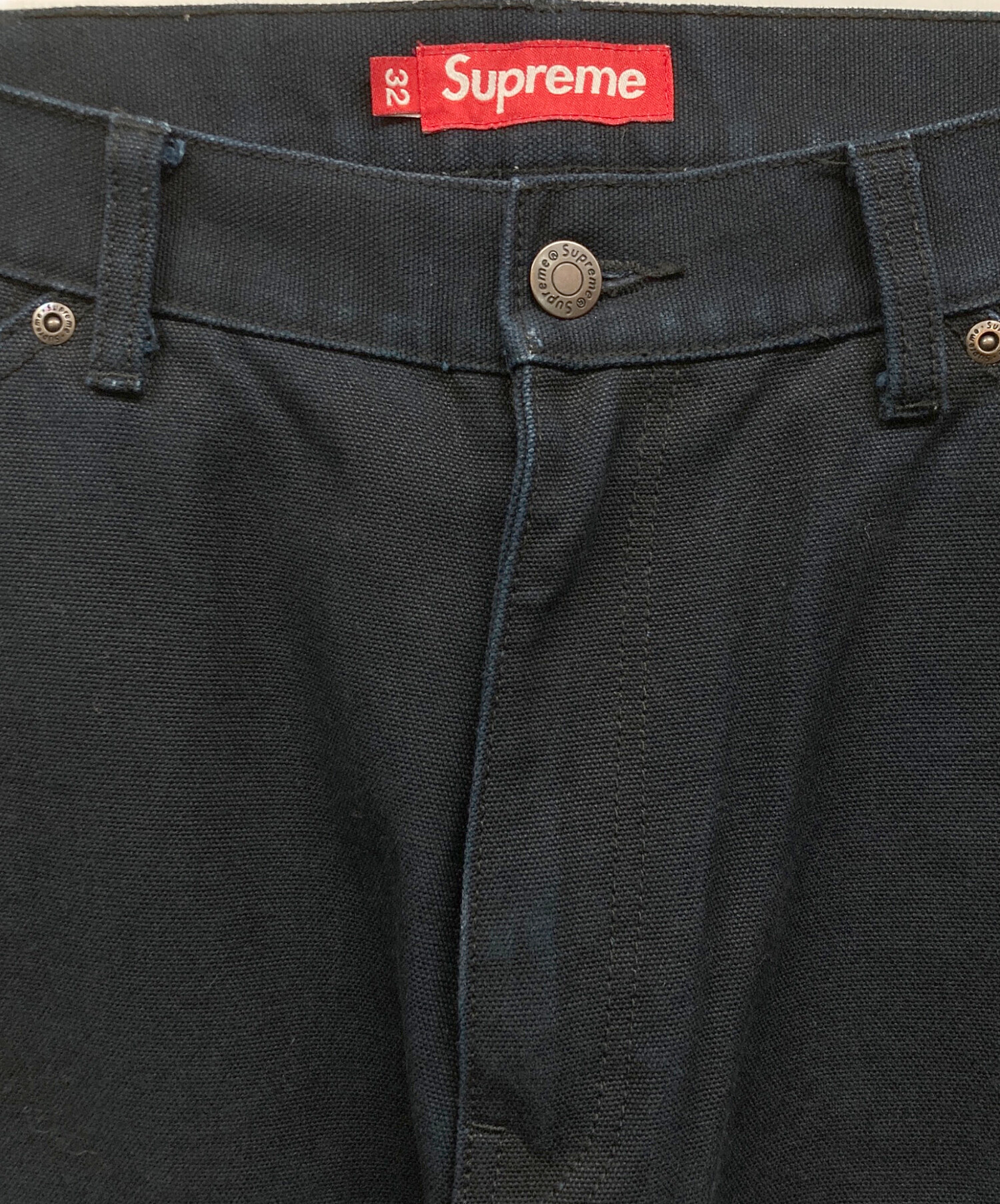 中古・古着通販】Supreme (シュプリーム) Double Knee Painter Pant