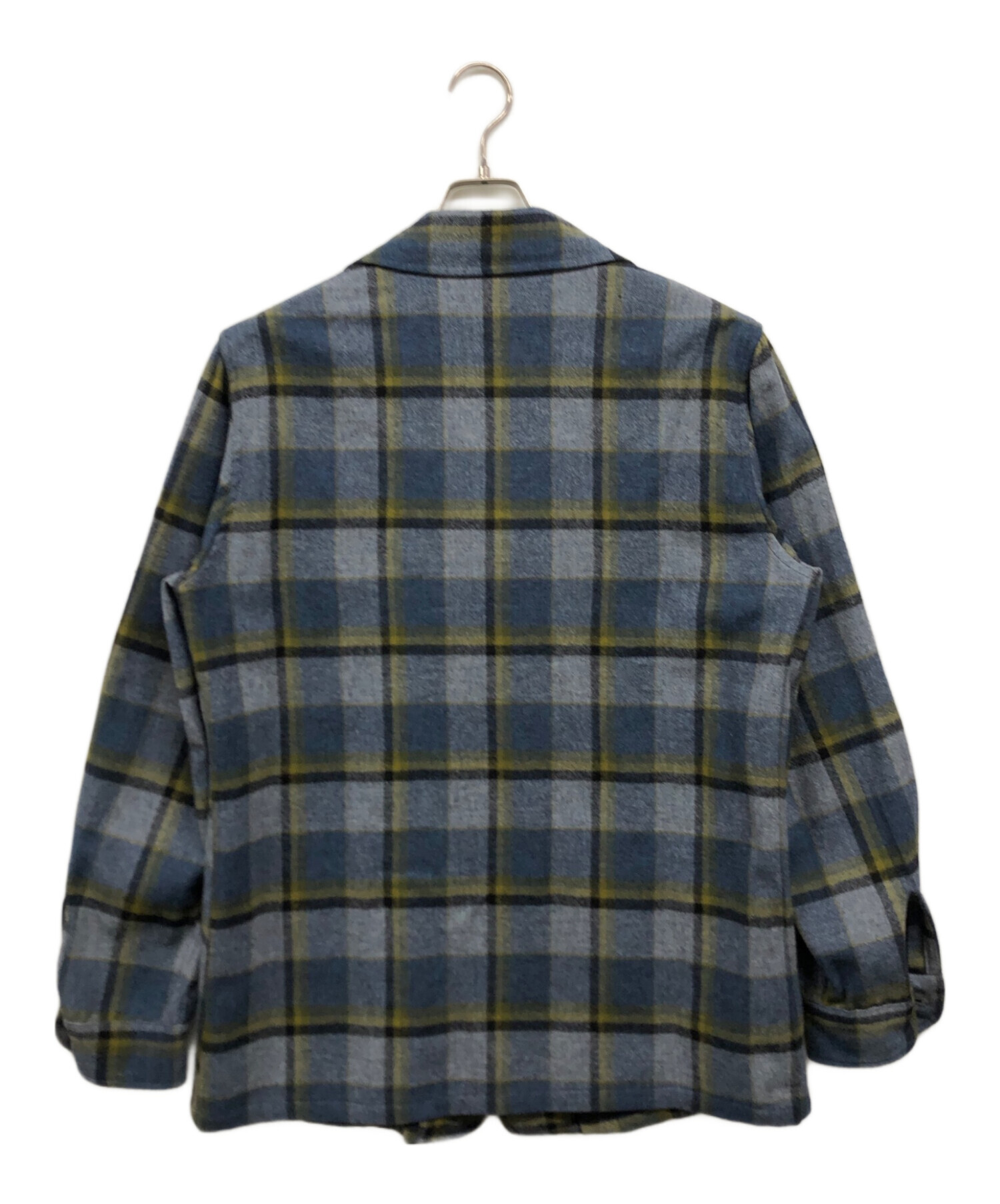 中古・古着通販】PENDLETON (ペンドルトン) ウールテーラード