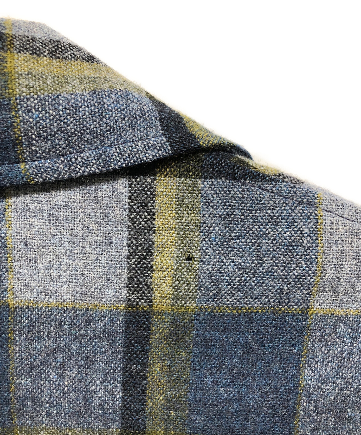 中古・古着通販】PENDLETON (ペンドルトン) ウールテーラード
