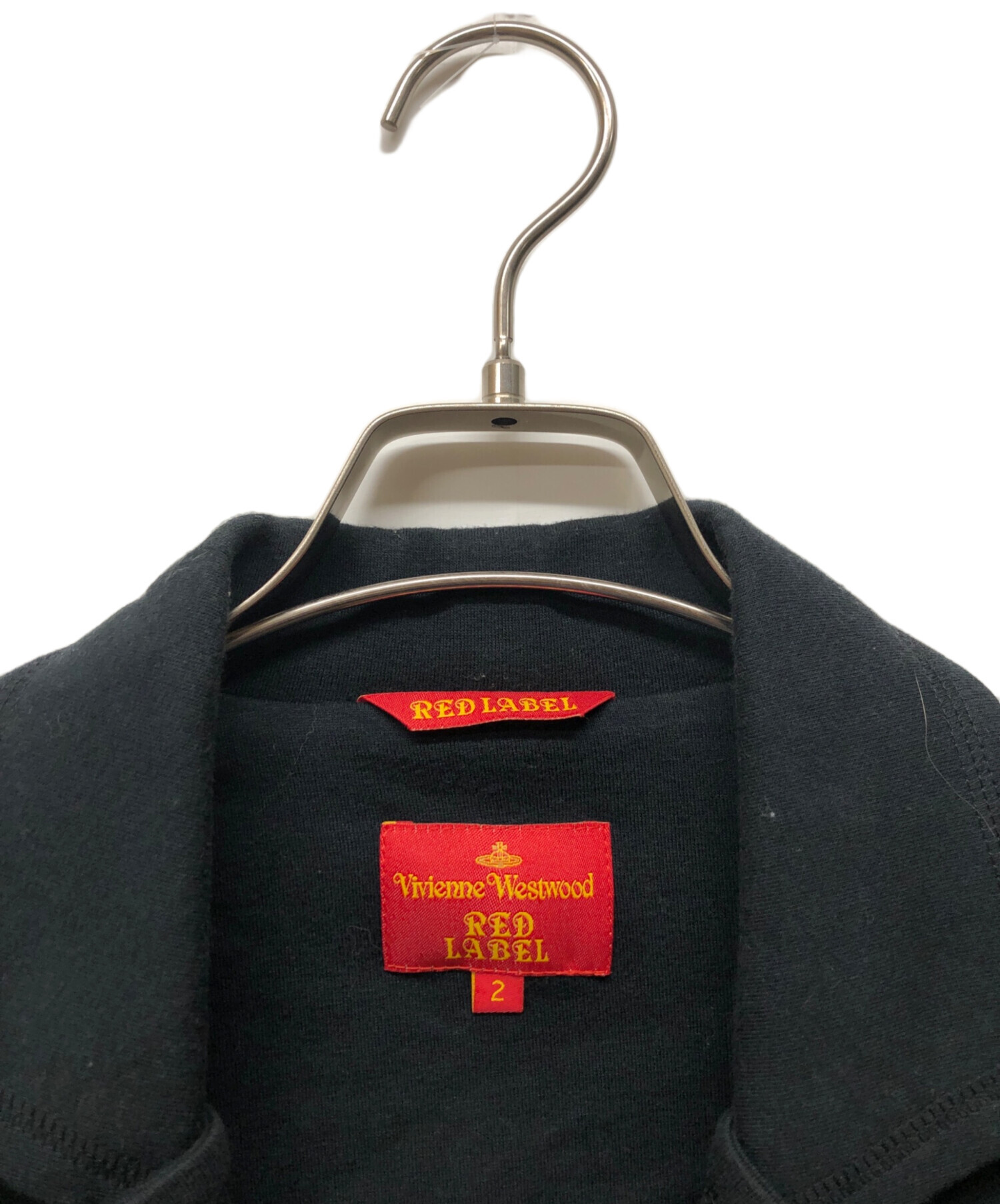 Vivienne Westwood RED LABEL テーラードジャケット 中古・古着通販】Vivienne Westwood RED LABEL (ヴィヴィアンウエスト