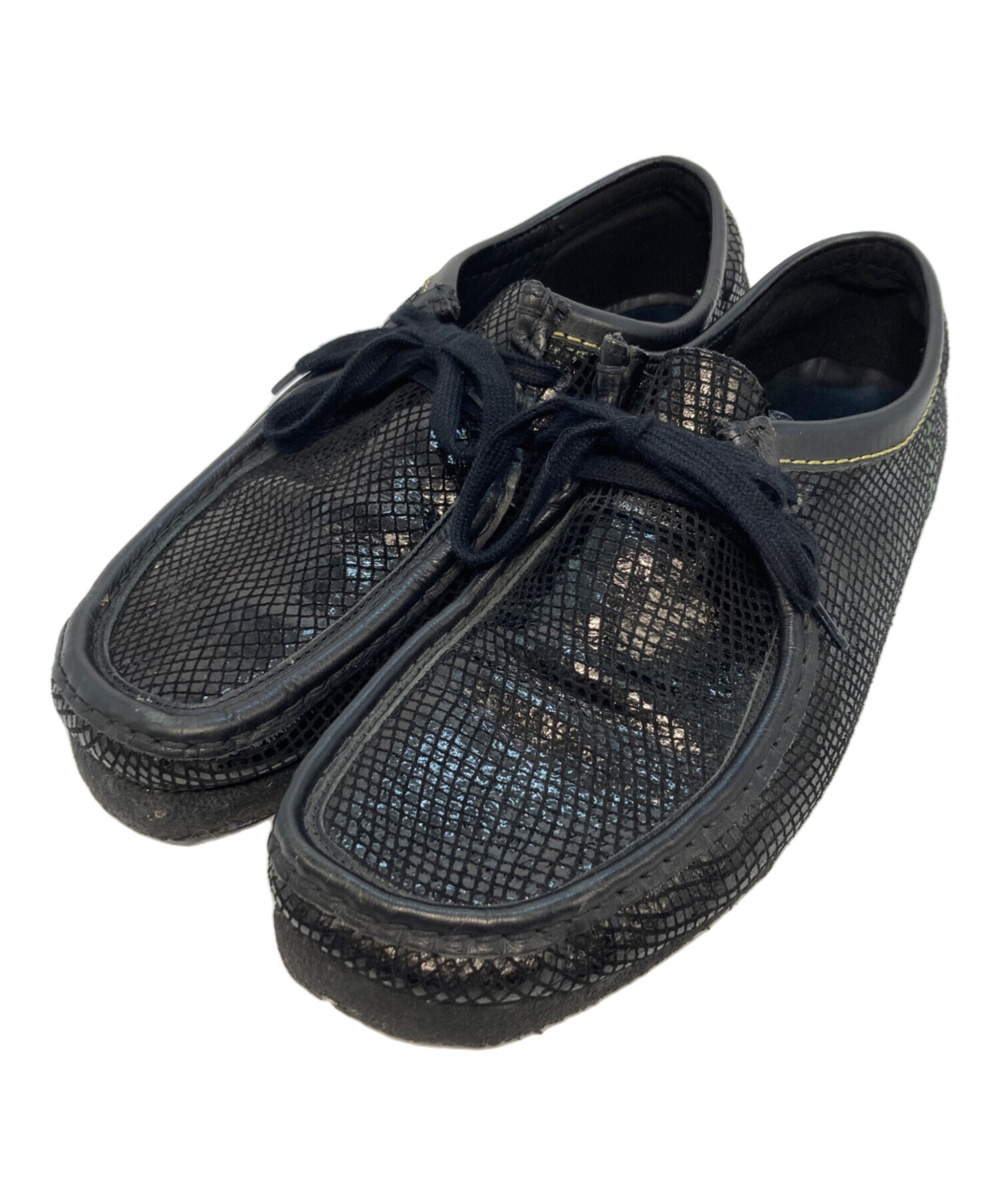 中古・古着通販】CLARKS (クラークス) WACKO MARIA (ワコマリア 