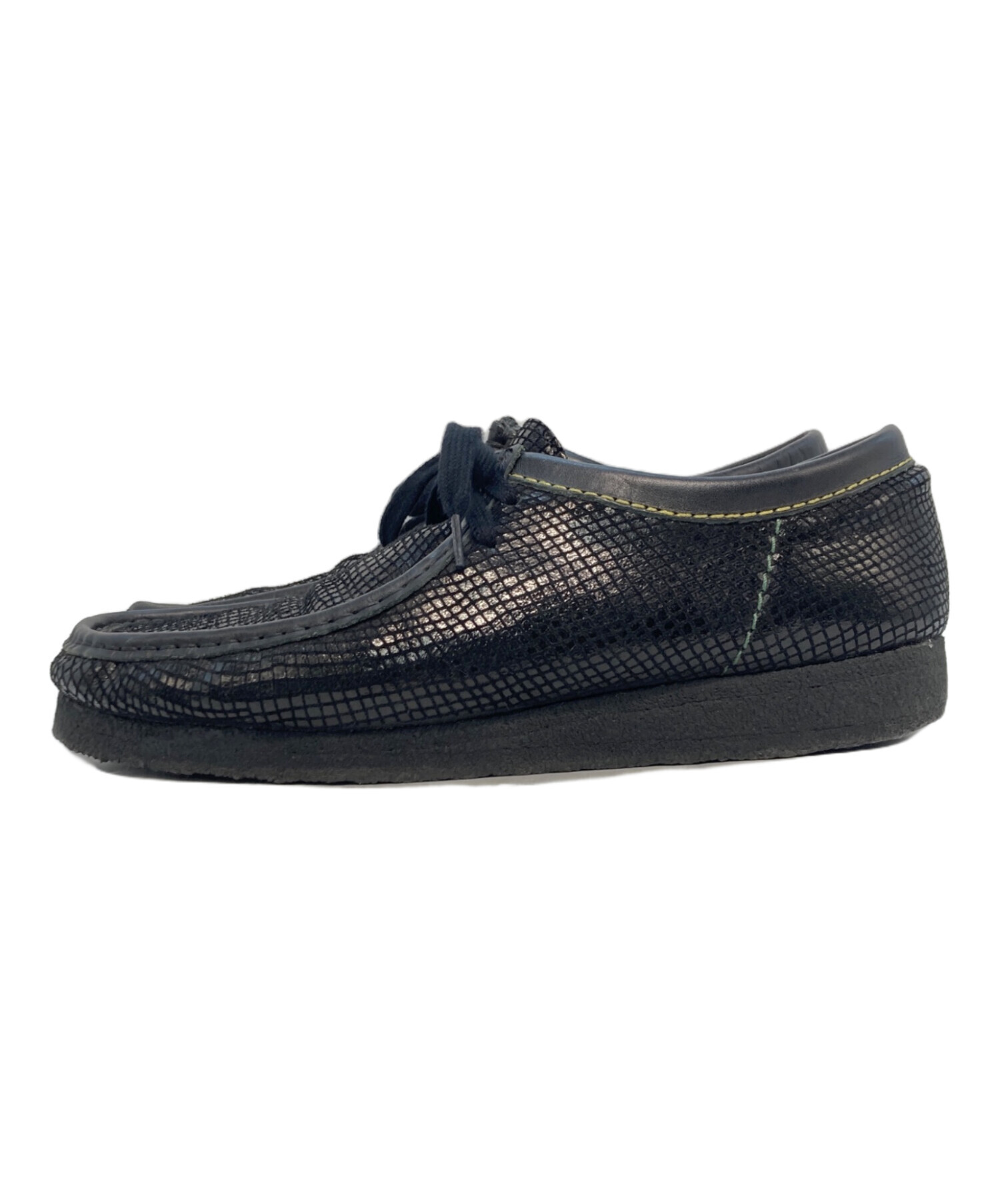 中古・古着通販】CLARKS (クラークス) WACKO MARIA (ワコマリア