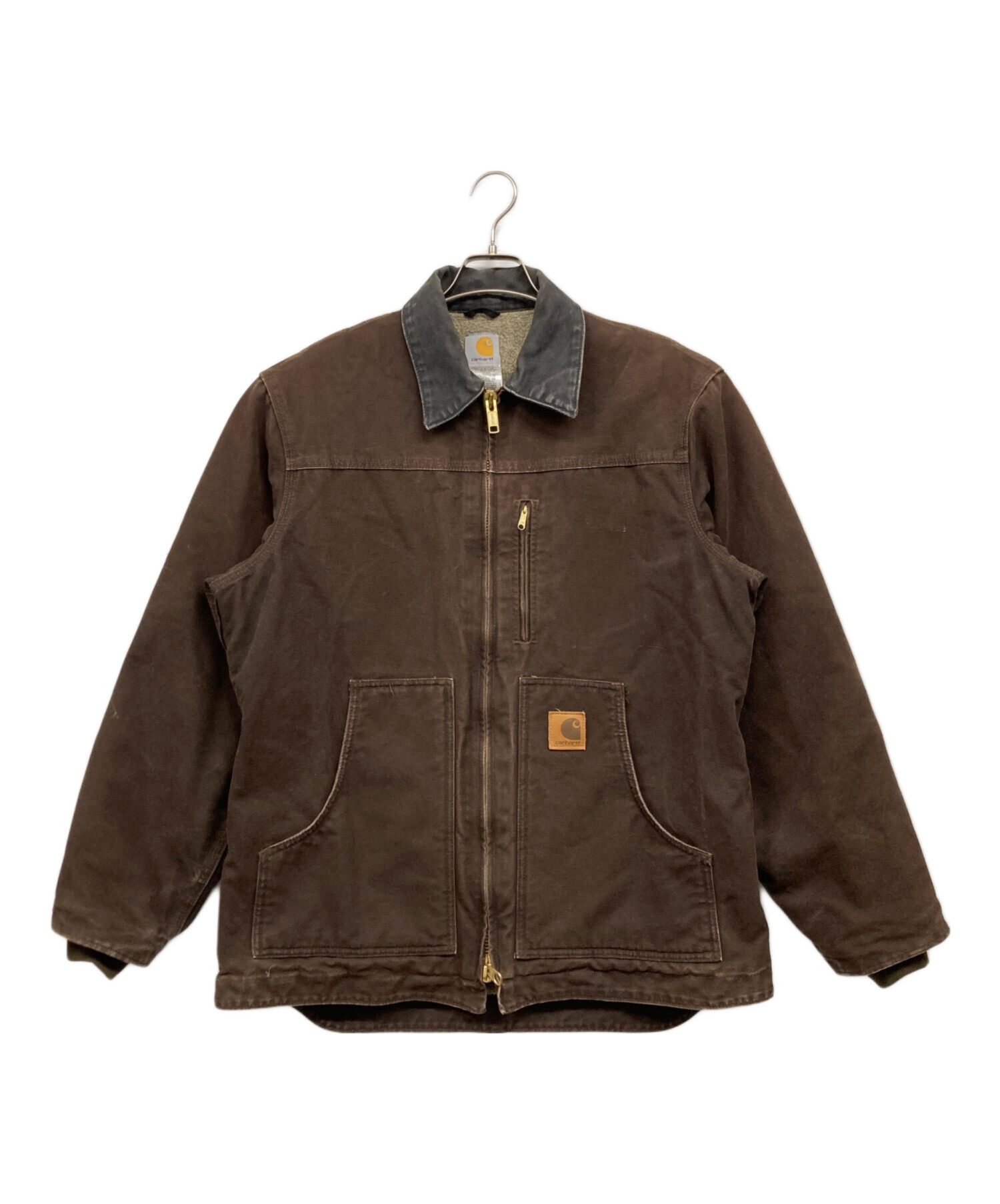中古・古着通販】CarHartt (カーハート) Sandstone Ridge ブラウン