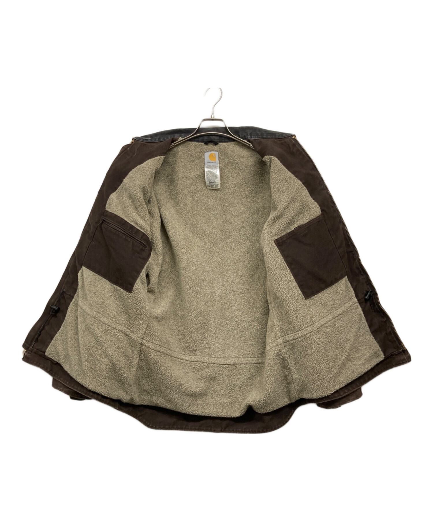 中古・古着通販】CarHartt (カーハート) Sandstone Ridge ブラウン