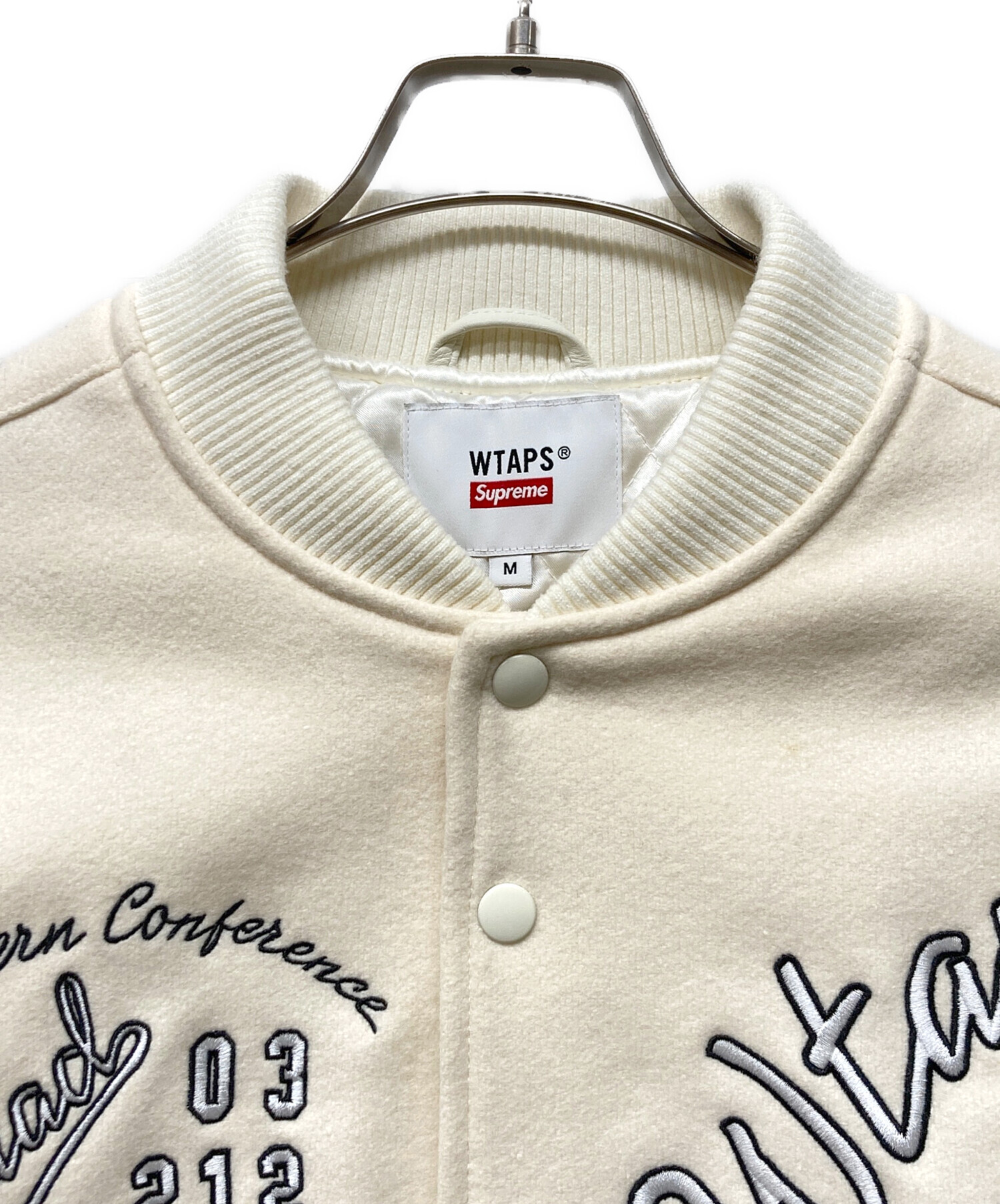 中古・古着通販】WTAPS (ダブルタップス) Supreme (シュプリーム
