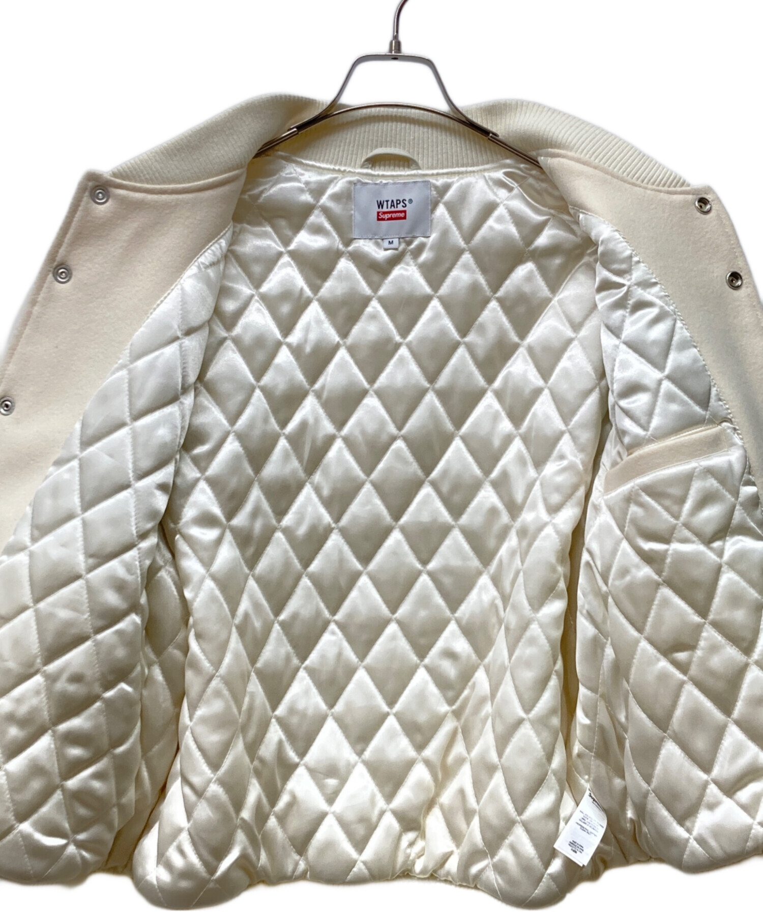 中古・古着通販】WTAPS (ダブルタップス) Supreme (シュプリーム