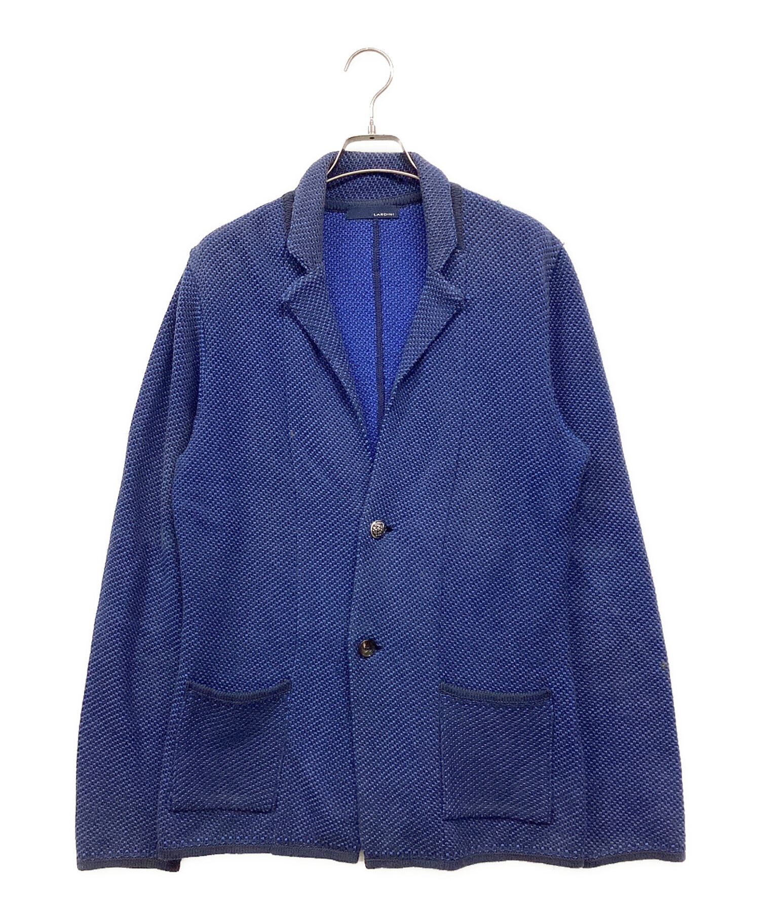 中古・古着通販】LARDINI (ラルディーニ) コットンテーラード
