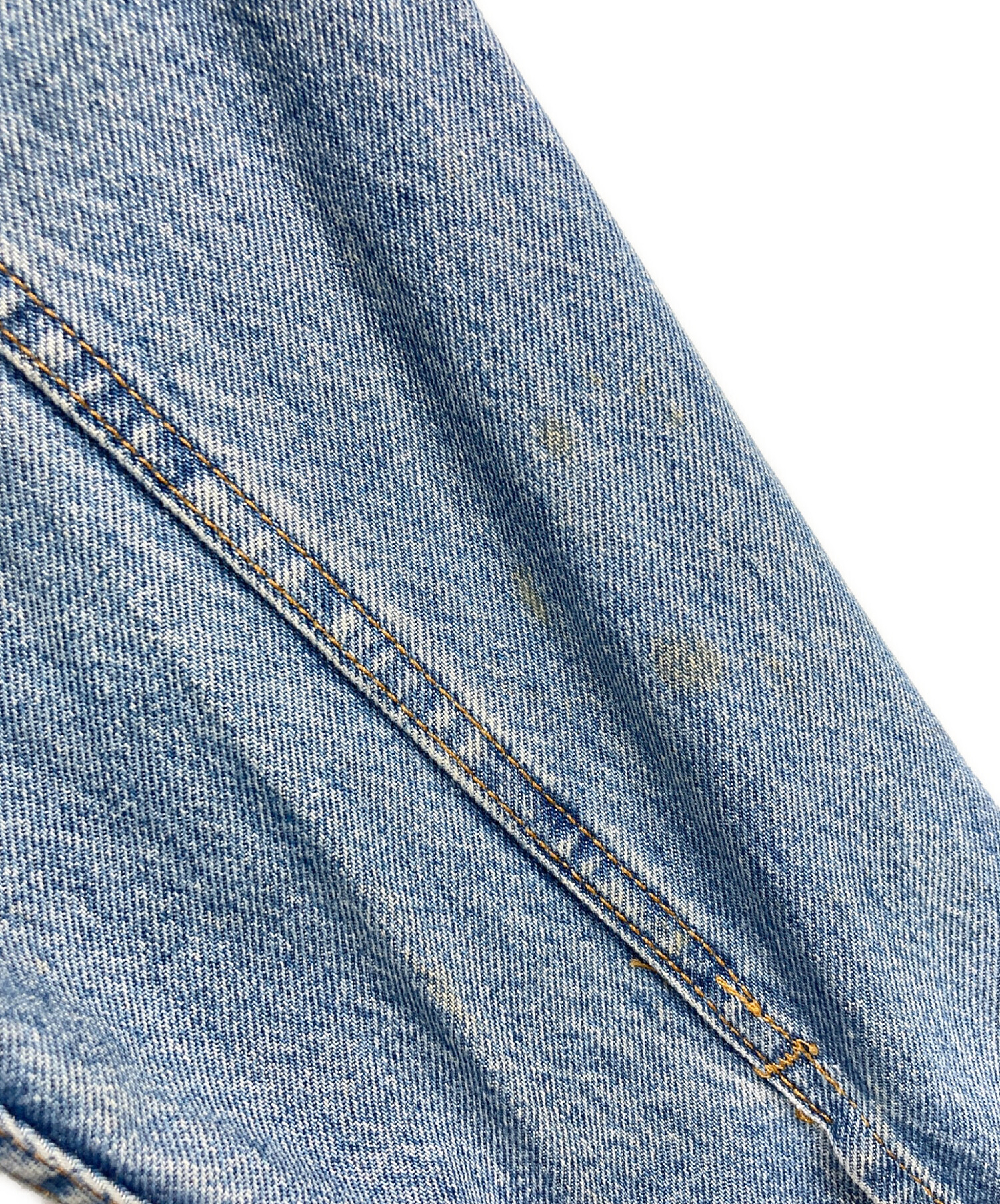 中古・古着通販】LEVI'S (リーバイス) 4thデニムジャケット ブルー