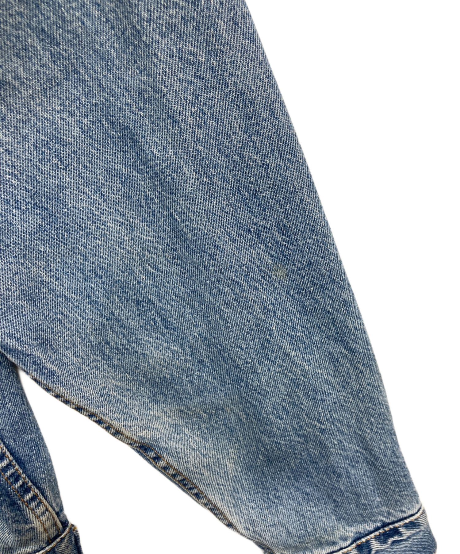 中古・古着通販】LEVI'S (リーバイス) 4thデニムジャケット ブルー
