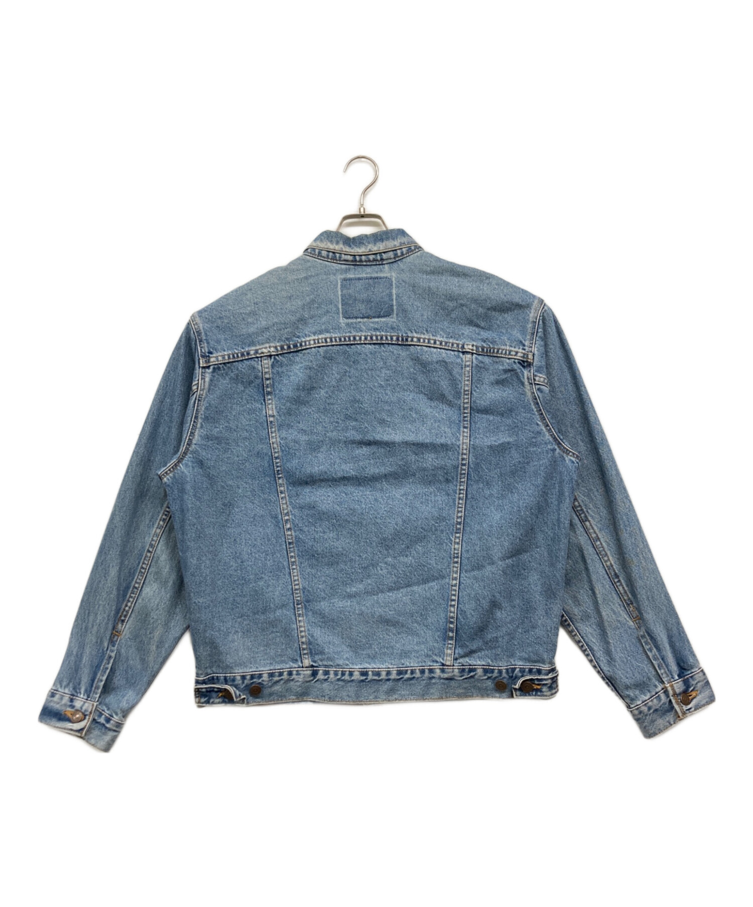 中古・古着通販】LEVI'S (リーバイス) 4thデニムジャケット ブルー