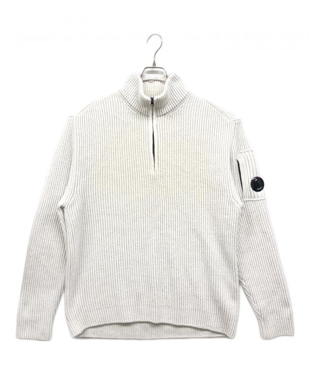中古・古着通販】C.P COMPANY (シーピーカンパニー) ニットハーフ
