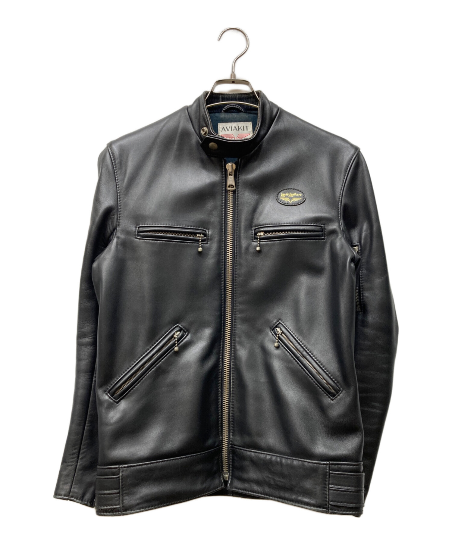 中古・古着通販】Lewis Leathers (ルイスレザース) Hysteric Glamour