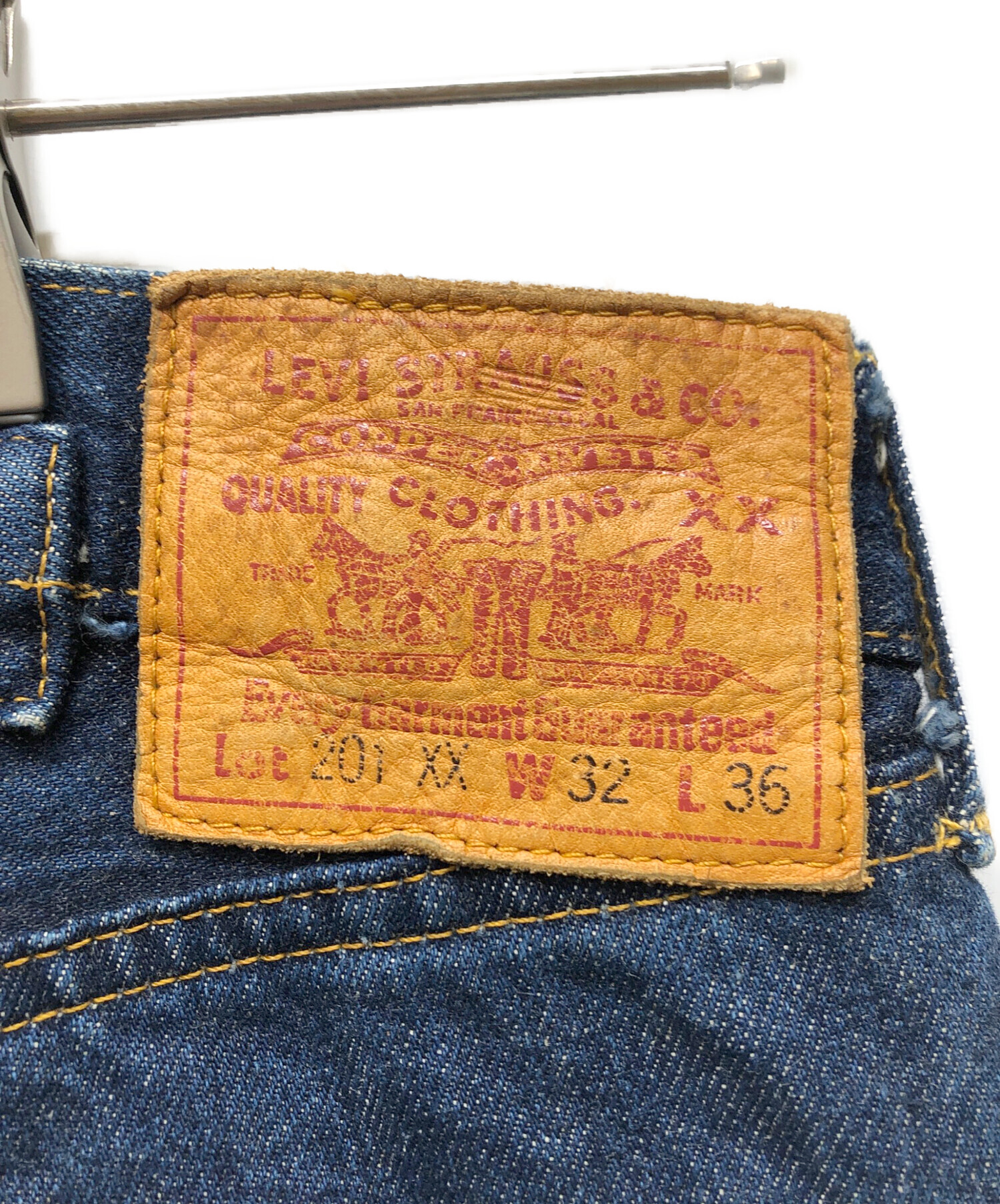 中古・古着通販】LEVI'S VINTAGE CLOTHING (リーバイス ビンテージ