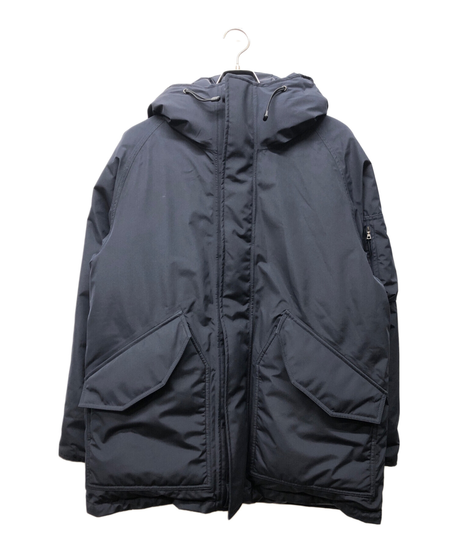 中古・古着通販】nanamica (ナナミカ) GORE-TEX Down Coat Sunset