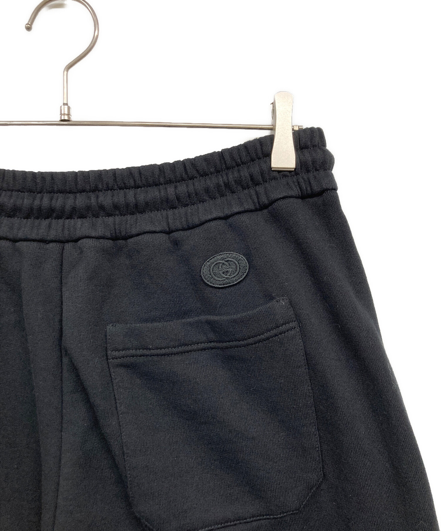 中古・古着通販】GUCCI (グッチ) シェリーラインスウェットカーゴ